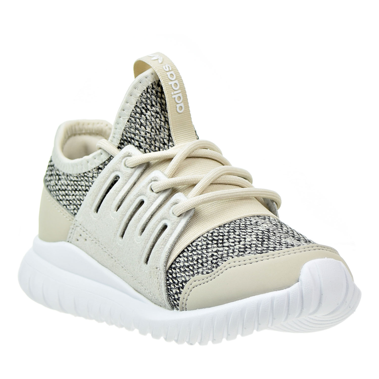 adidas tubular radial brown