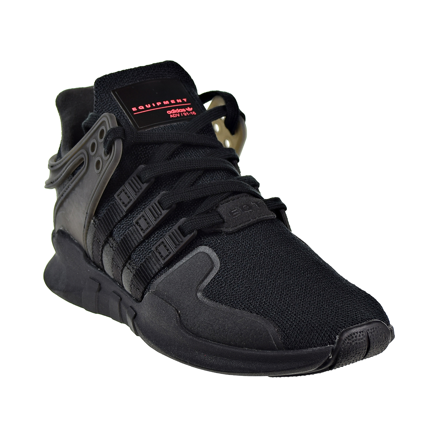 adidas EQT Support Adv J Big Kids BB0238 Black Athletic Shoes Size 7Y adidas EQT Support Adv J Big Kids BB0238 Black Athletic Shoes Size 7Y