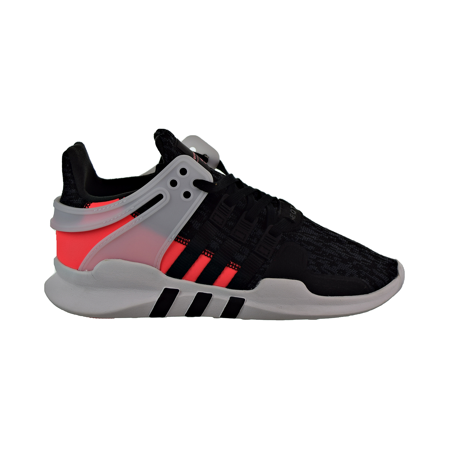 adidas eqt support adv black and red
