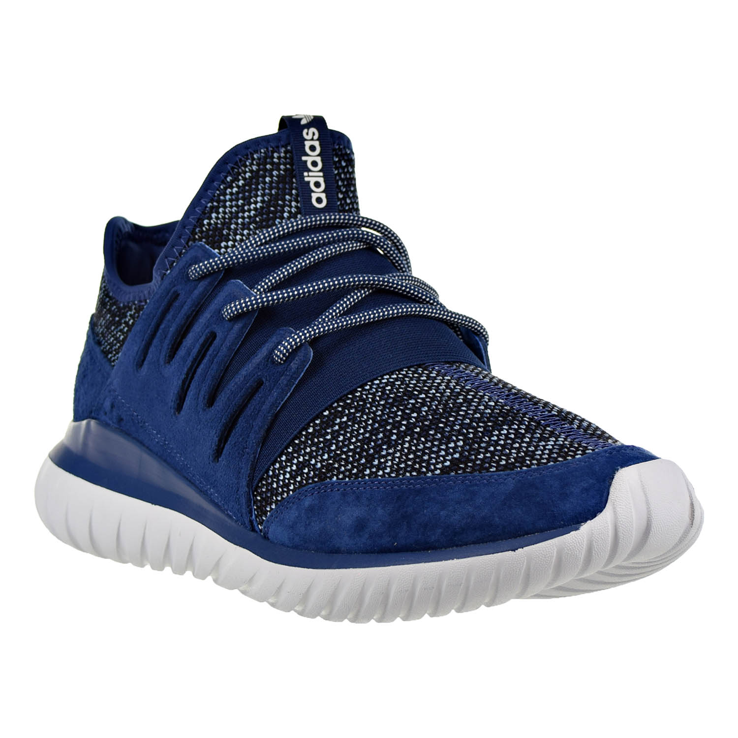 tubular radial blue