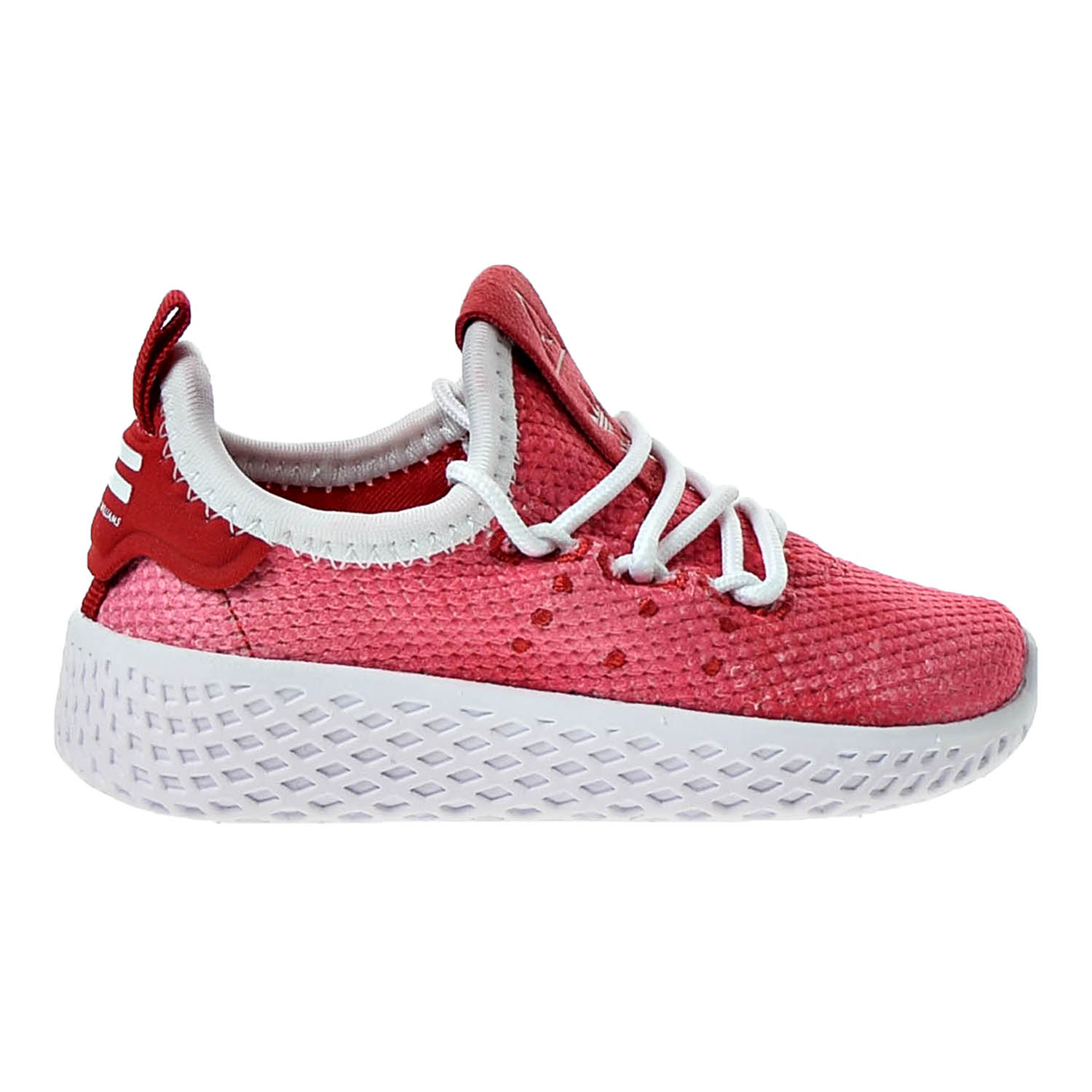 adidas hu shoes pink