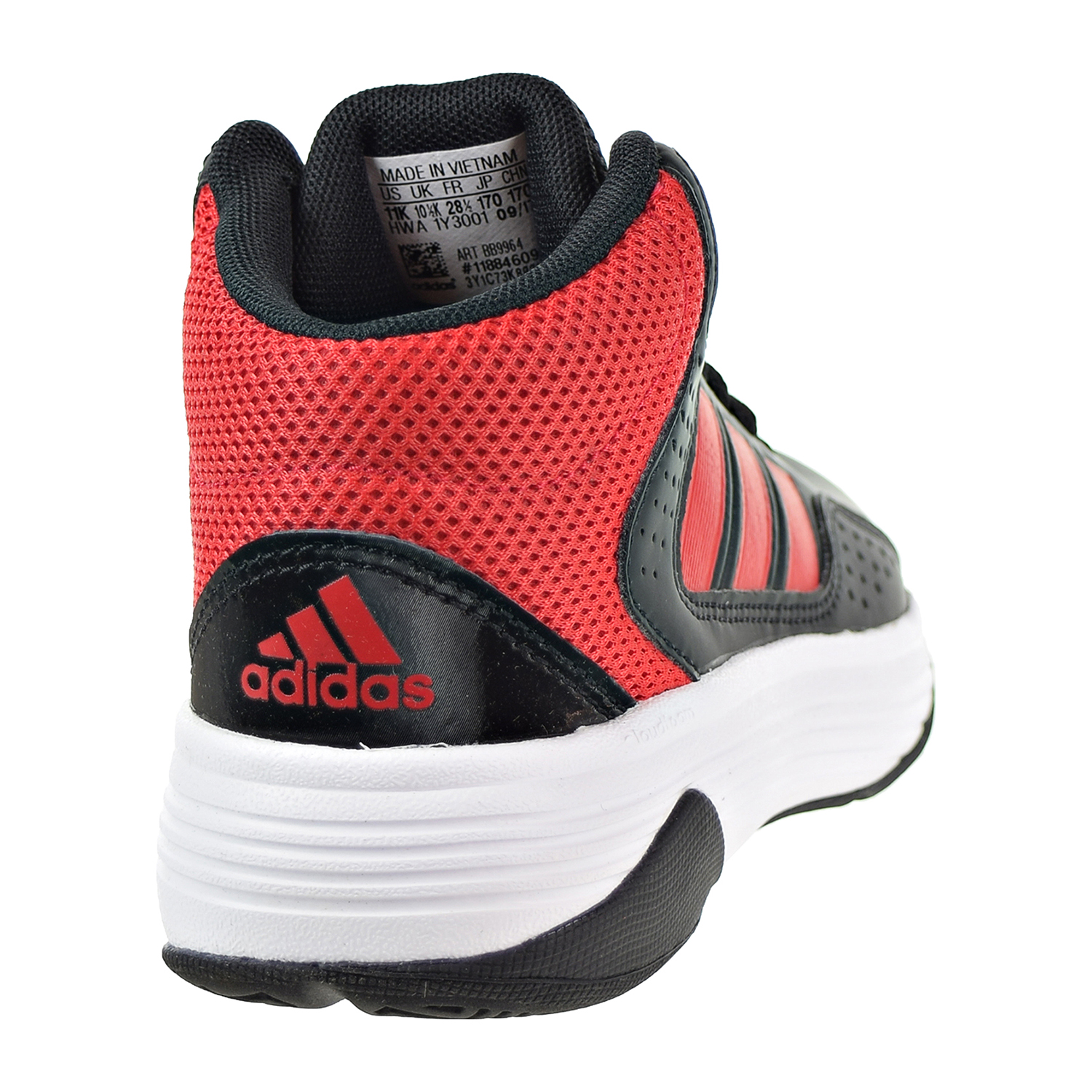 adidas cloudfoam ilation mid k