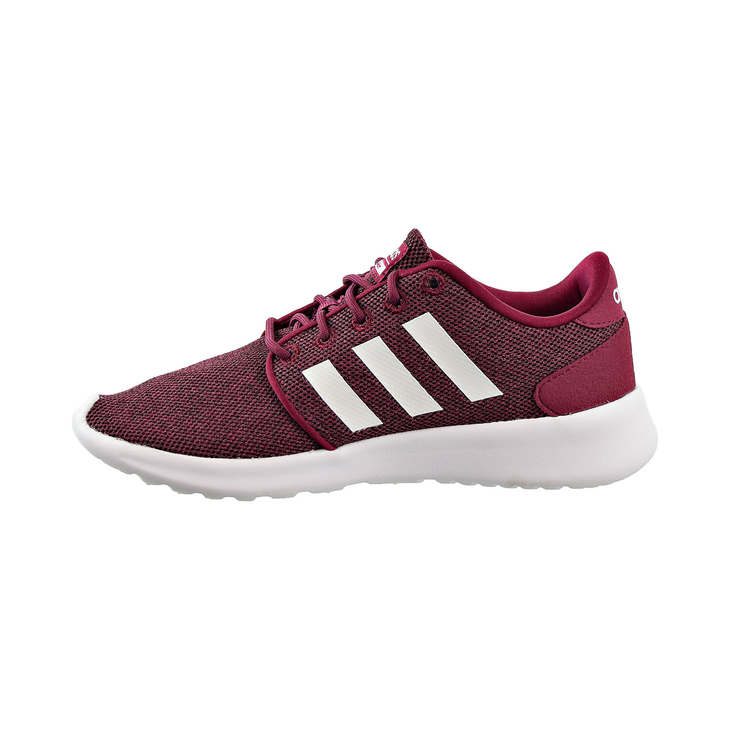 Adidas Cloudfoam QT Racer Running Women�s Shoes Clear Onix
