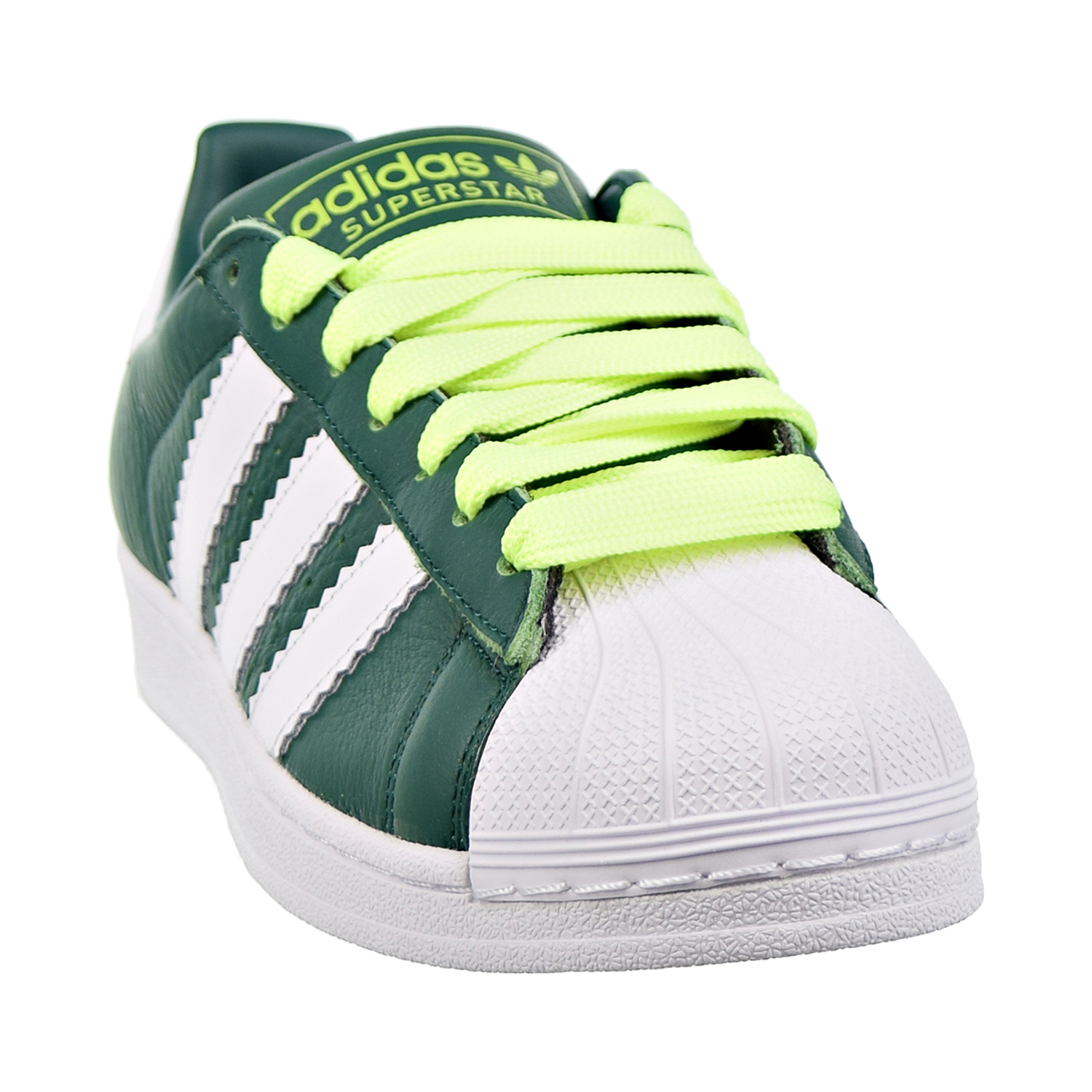 superstar men Green