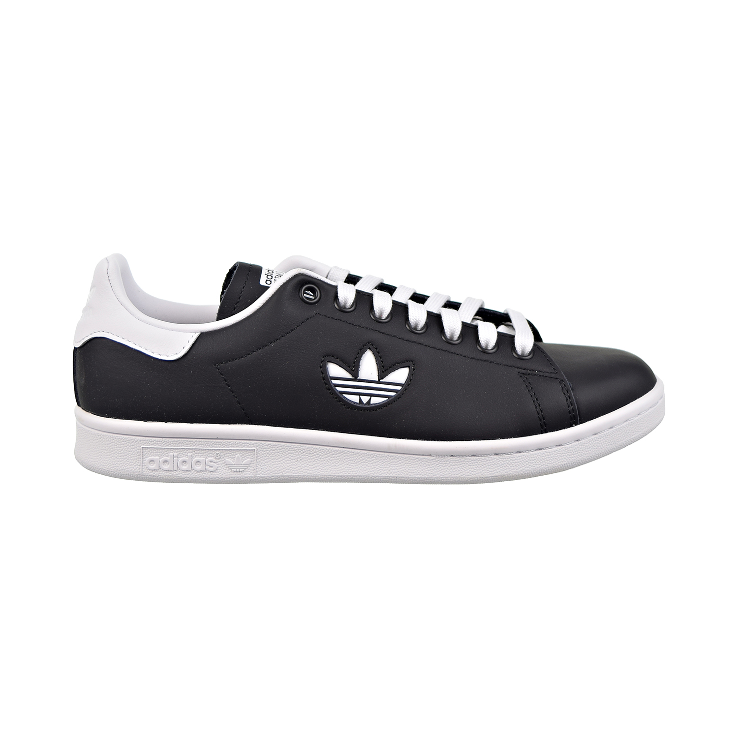 Adidas Stan Smith Mens Shoes Core Black 
