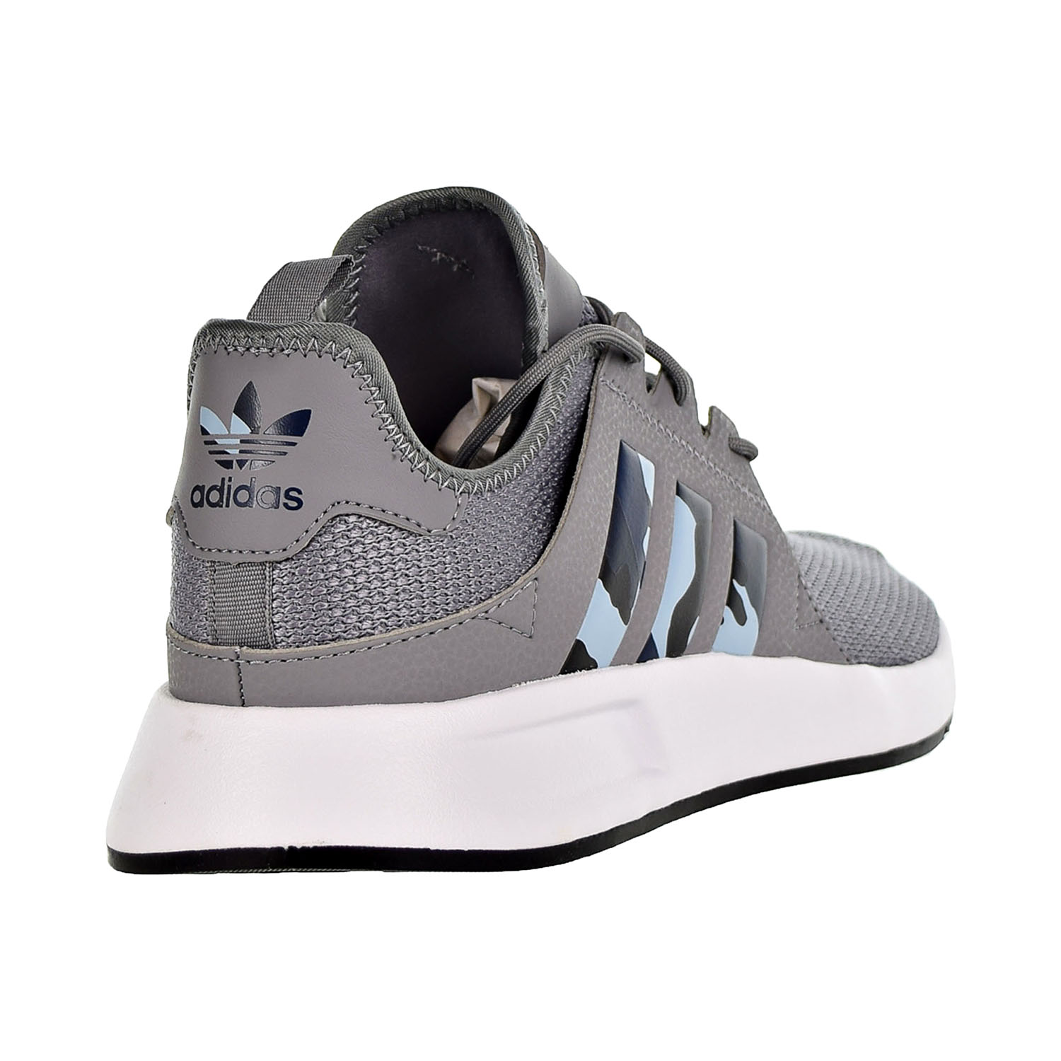 Adidas X_PLR Men's Shoes Grey-Blue 