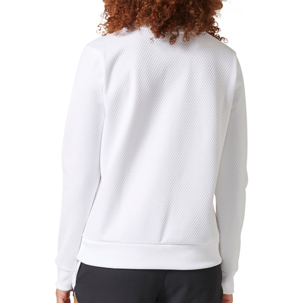 Adidas Originals Equipment Women's Sweater White/Eqt Portland Green