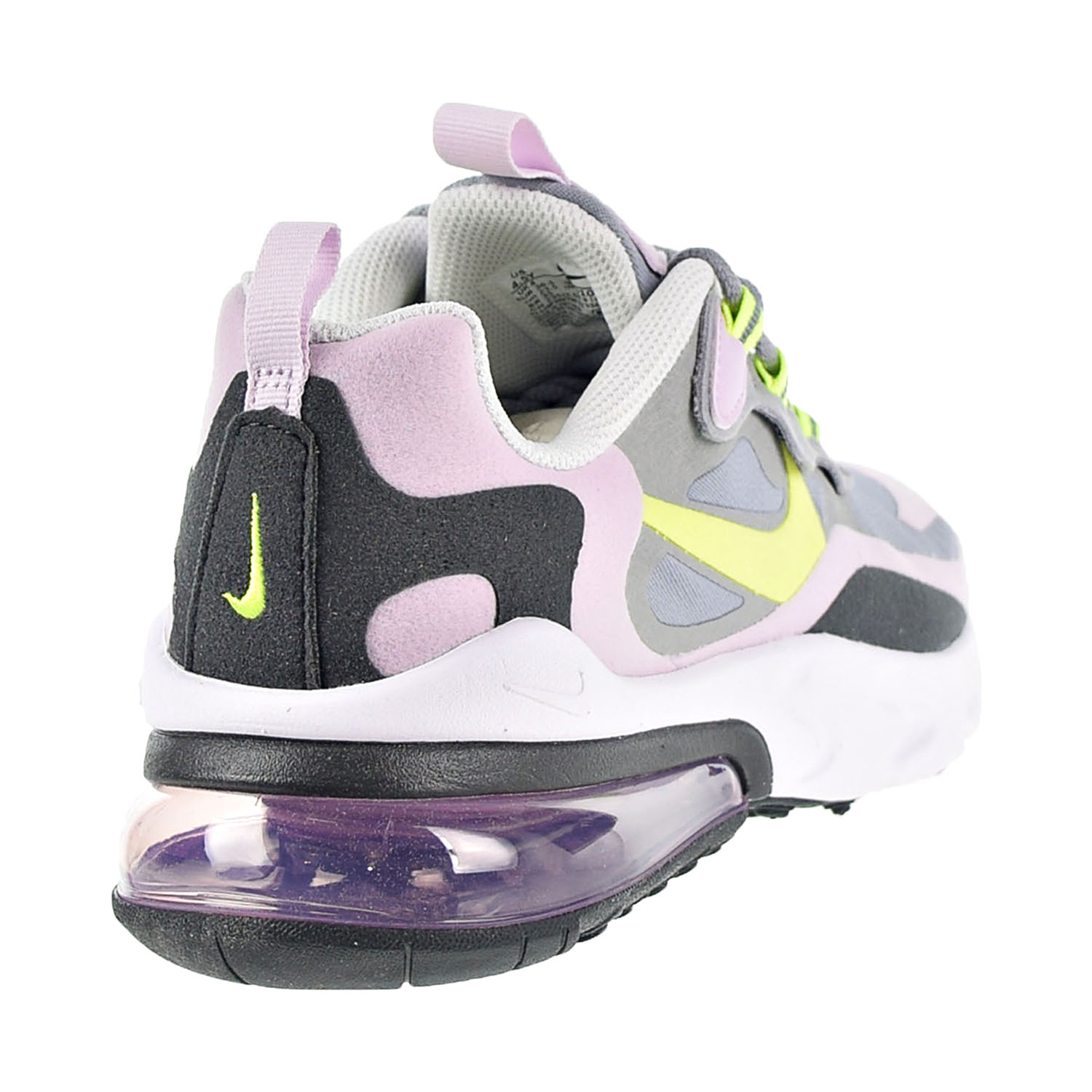 air max 270 react gs trainers