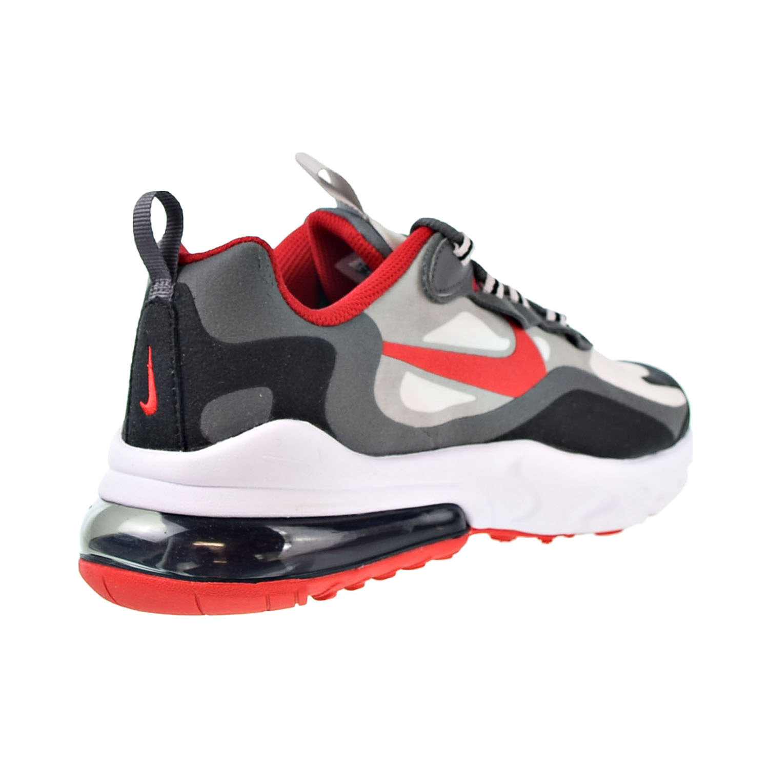 air max 270 grey red