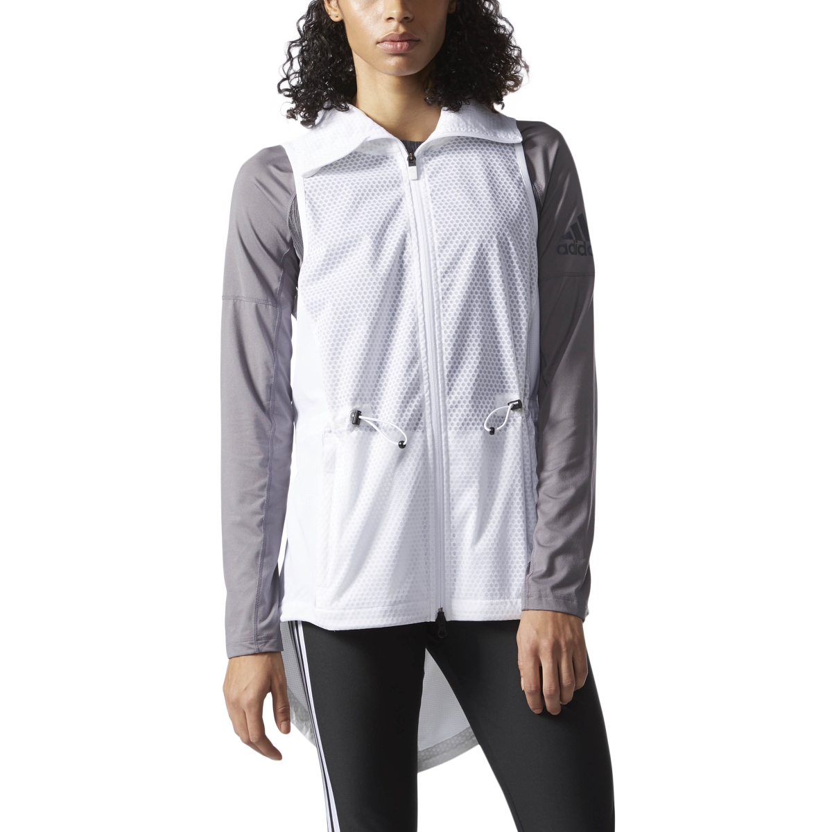 adidas vest womens