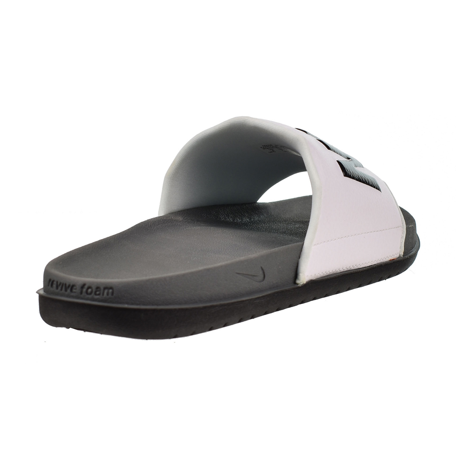 Nike Offcourt Men's Slides Dark Grey-Black Bq4639-001 | eBay