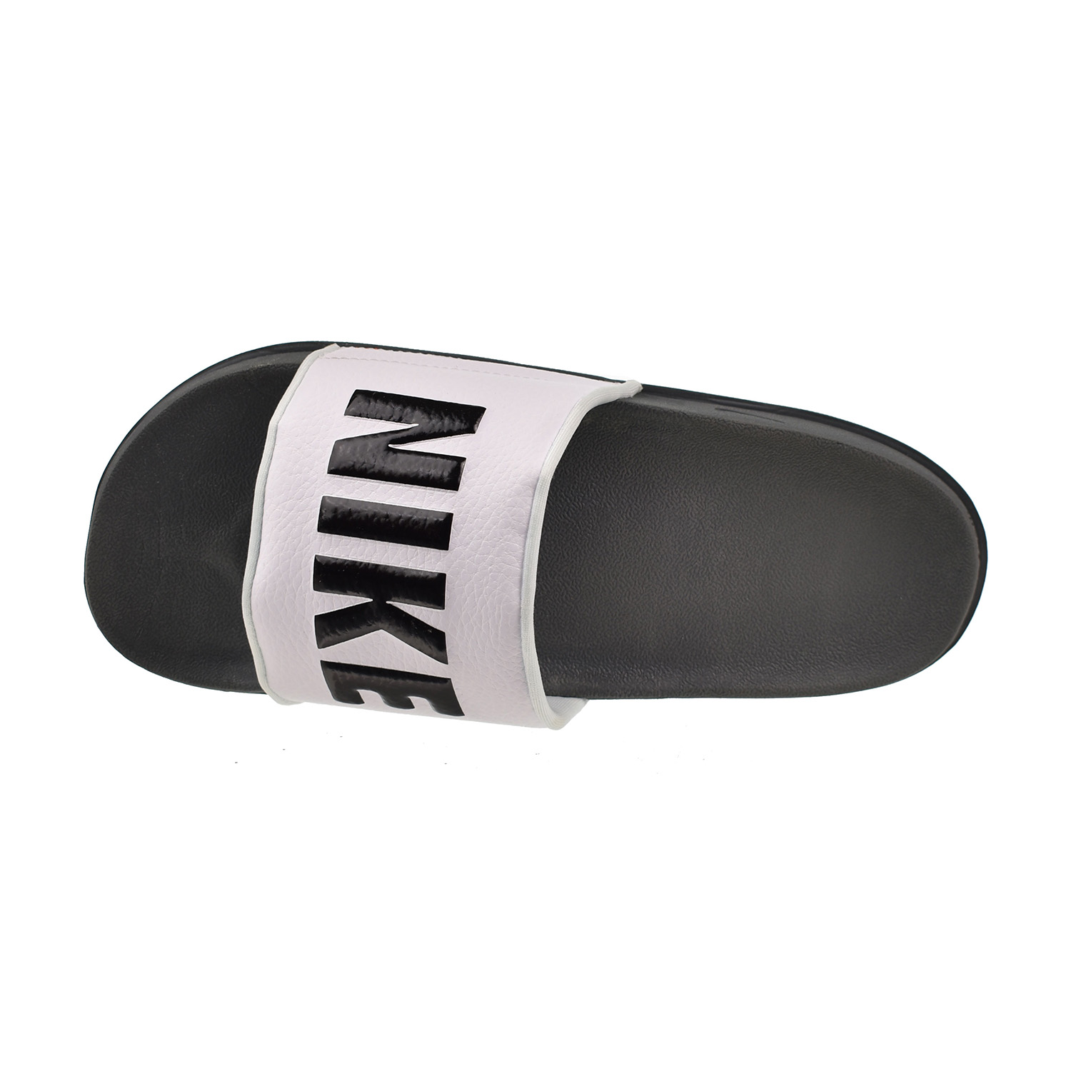 Nike Offcourt Men's Slides Dark Grey-Black Bq4639-001 | eBay