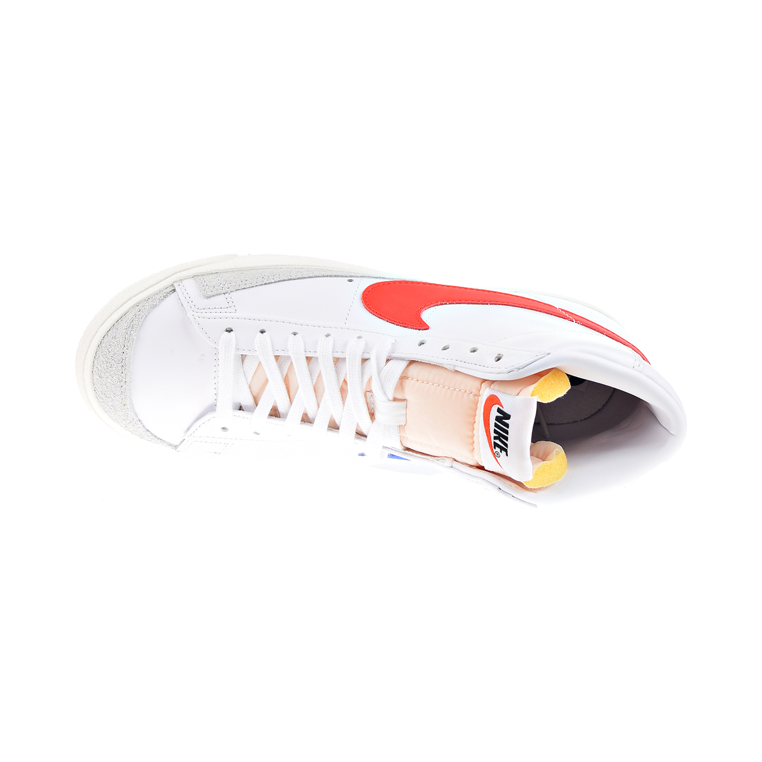 【NIKE】Nike Blazer Mid '77 ★White★ ブレザー男女共用 s-l400.jpg