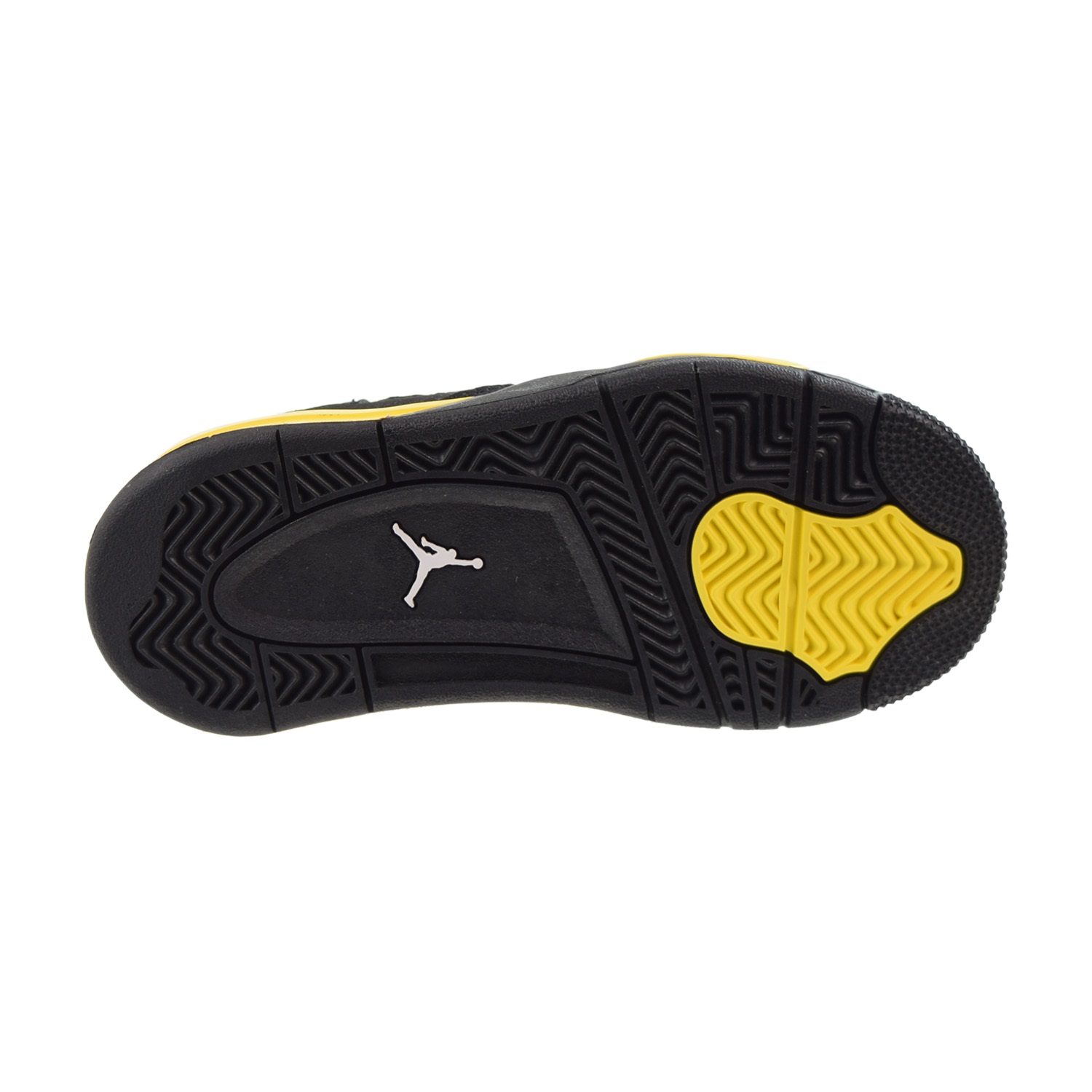 Chaussures mellow hotsell yellow jordan