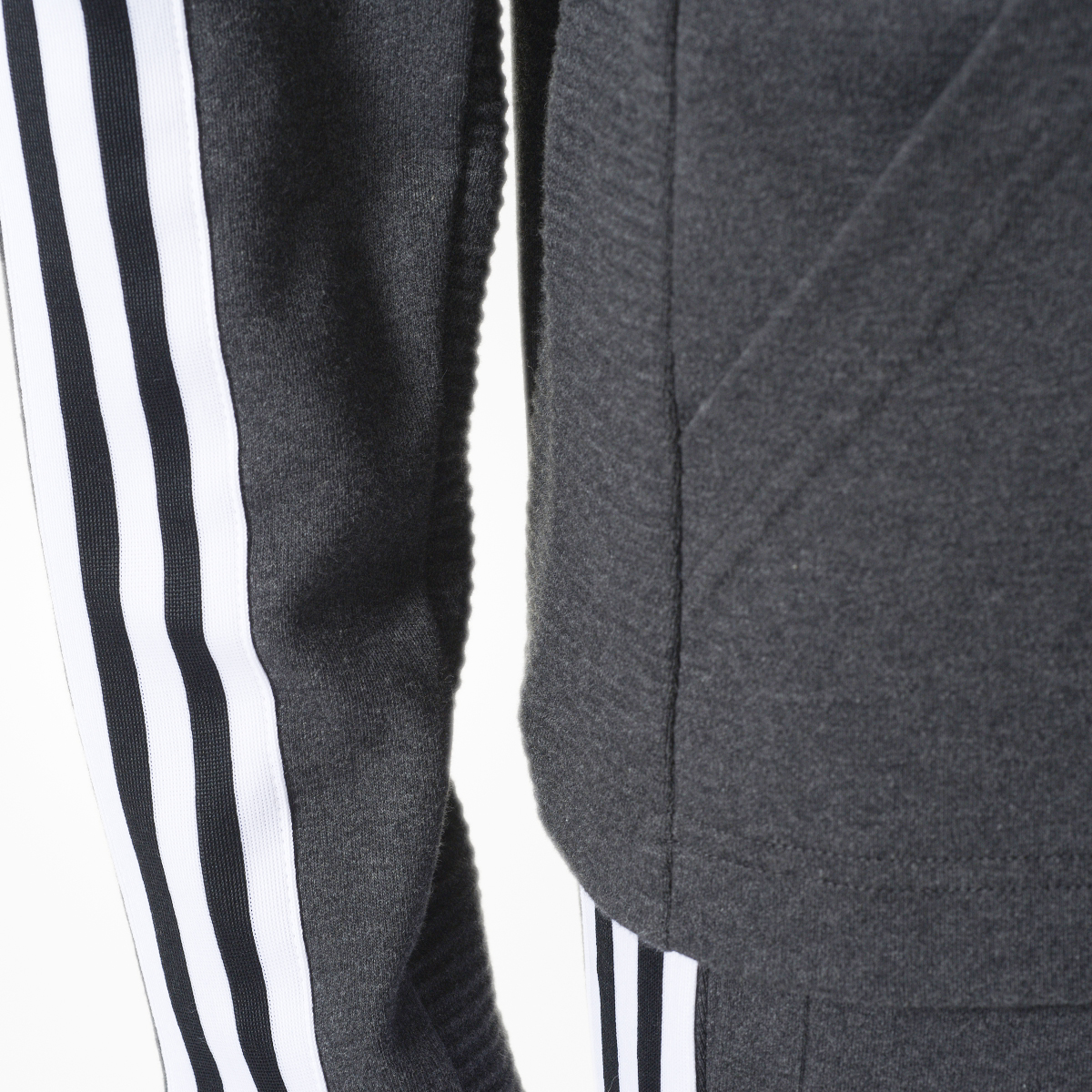 adidas curated black jacket