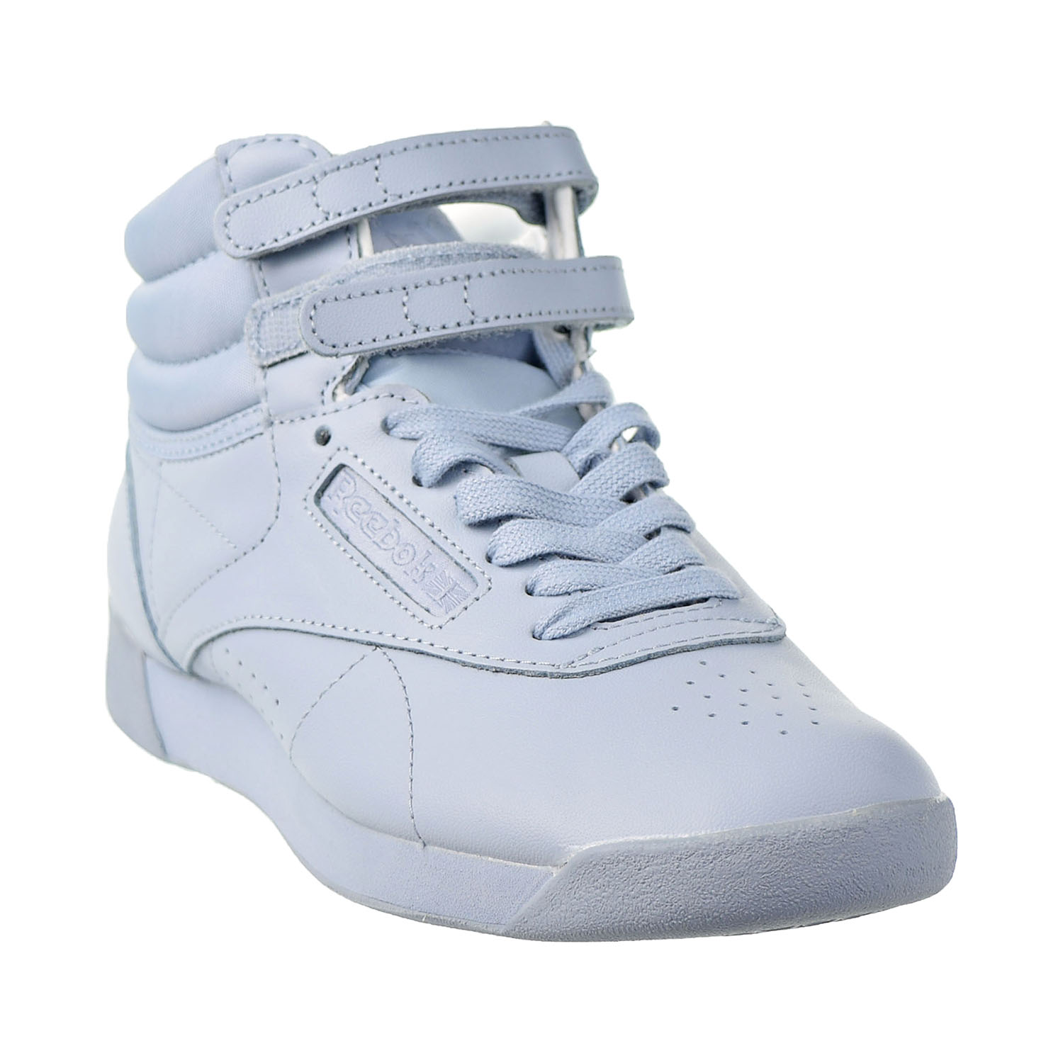 reebok freestyle hi white