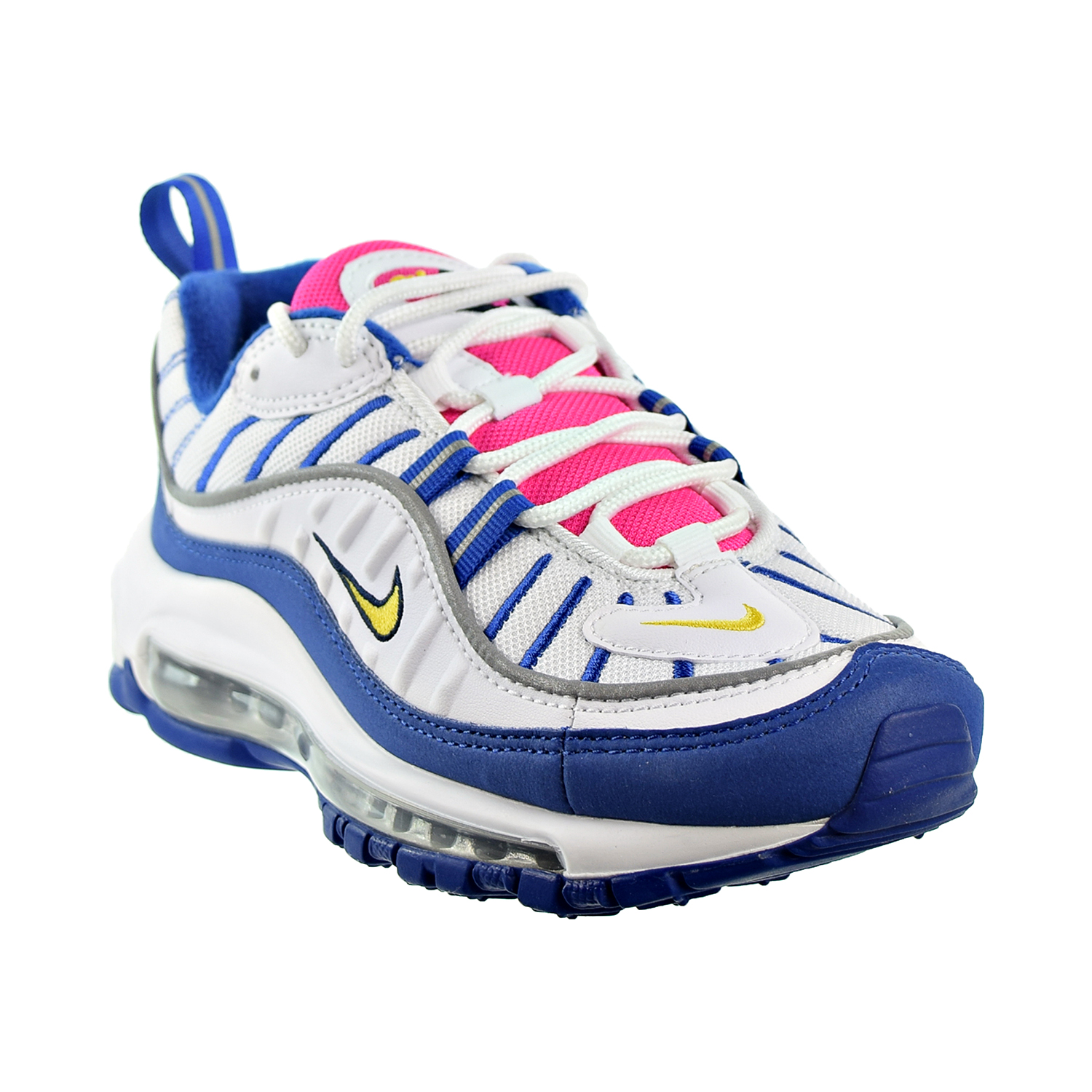Nike Air Max 98 Pink Tongues BV4872 101 Release Date Nike Air Max 98 Pink Tongues BV4872 101 Release Date