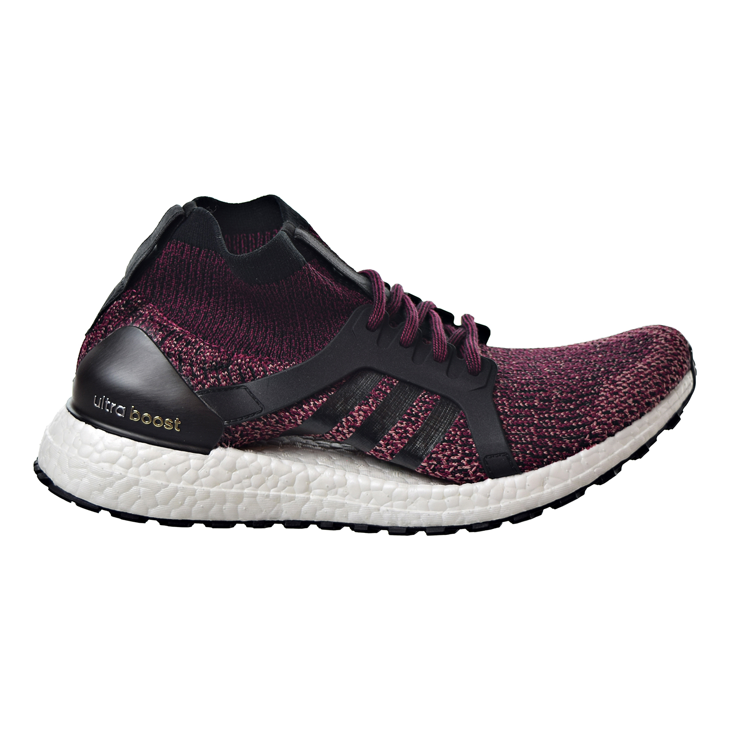 Running Shoes Ruby-Black-Pink BY1678 