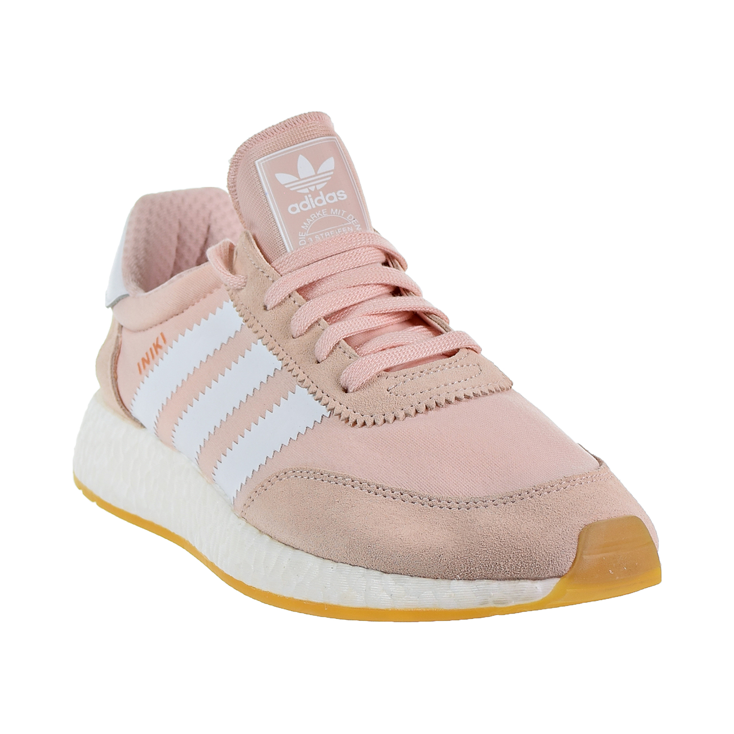 Adidas Iniki Runner Women�s Shoes Icy PinkWhiteGum