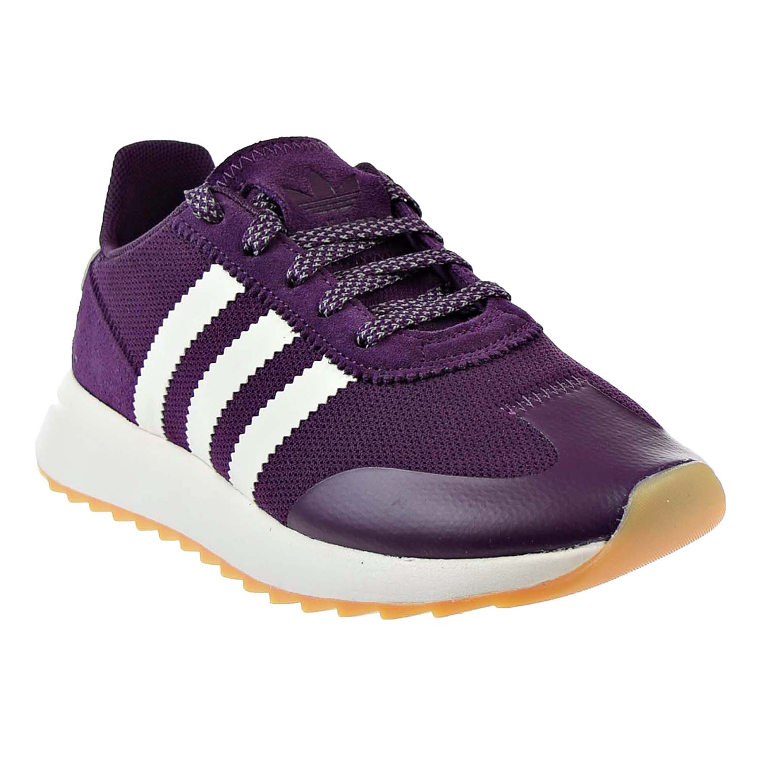 Adidas Flashback FLB Womens Shoes Red NightWhiteGum
