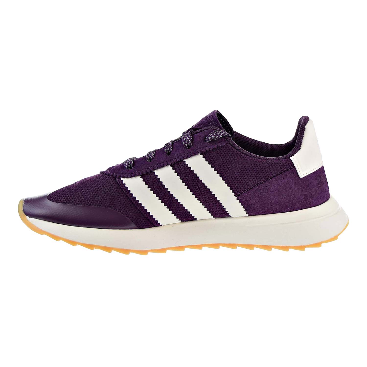 Adidas Flashback FLB Womens Shoes Red NightWhiteGum
