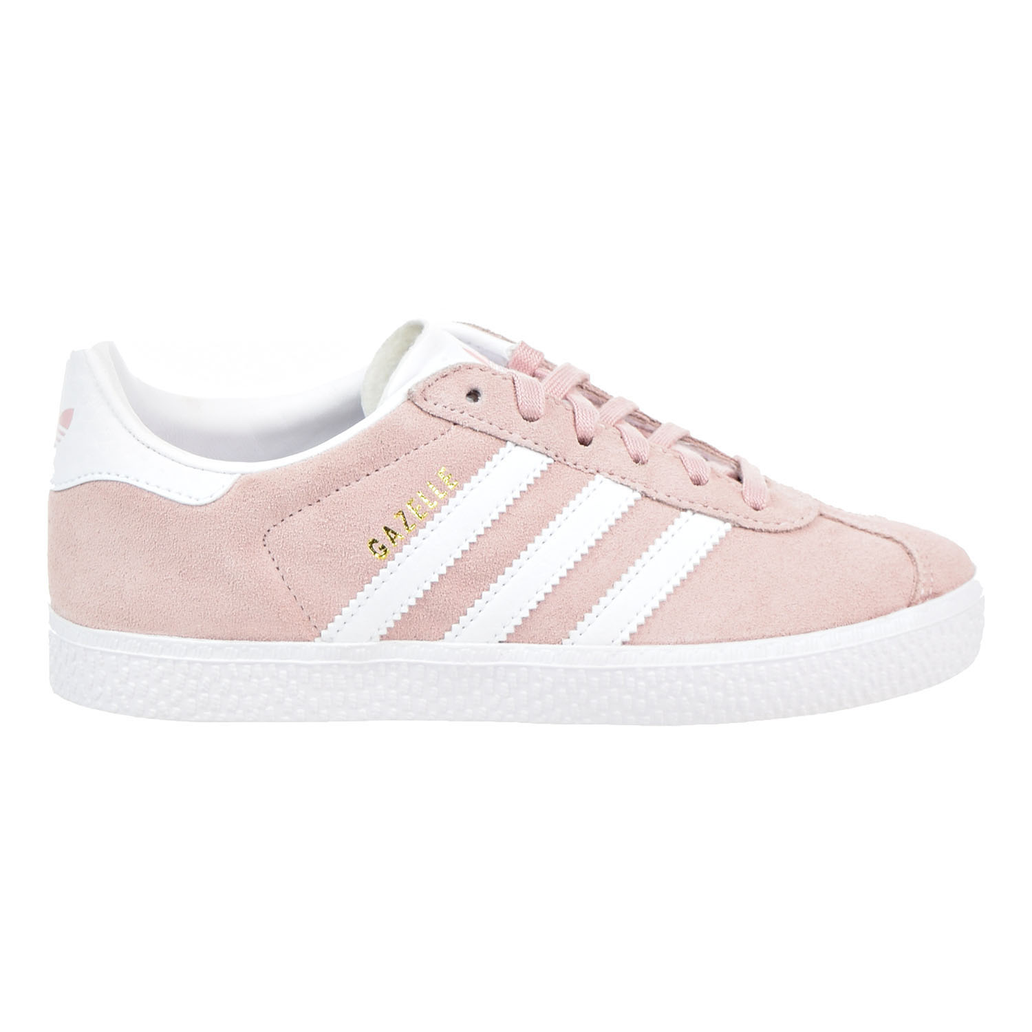 Shoes Ice Pink-White-Gold by9548 