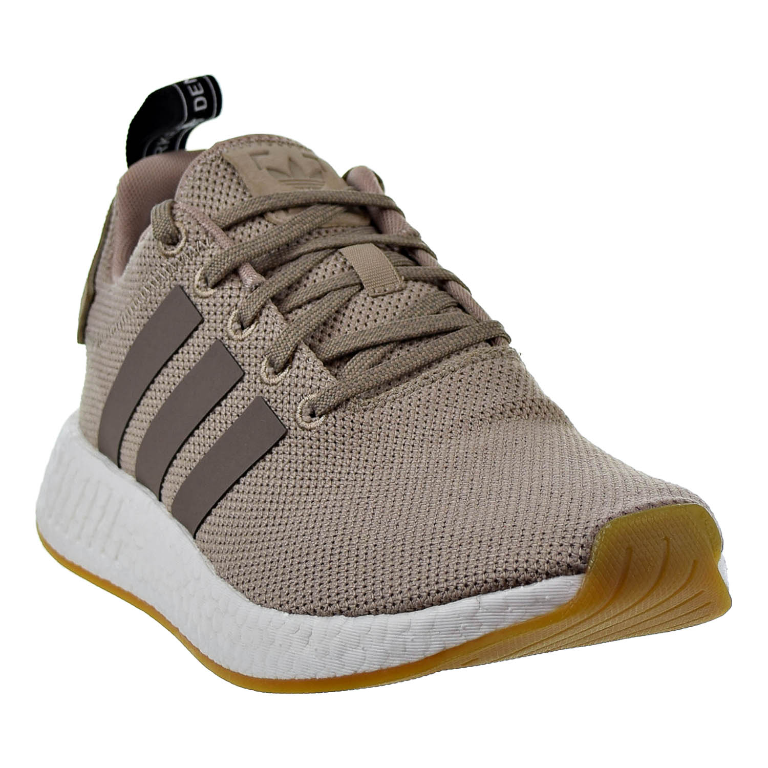 Adidas Originals NMD R2 Men�s Shoes Trace Khaki/Brown/Core