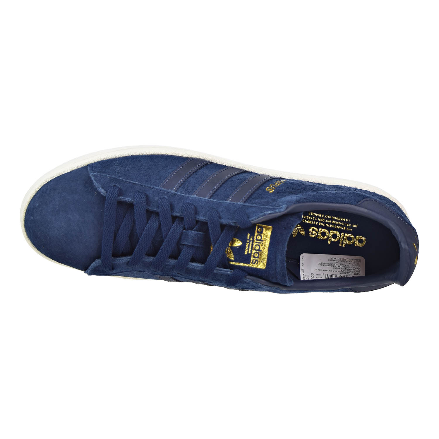 adidas campus blue suede