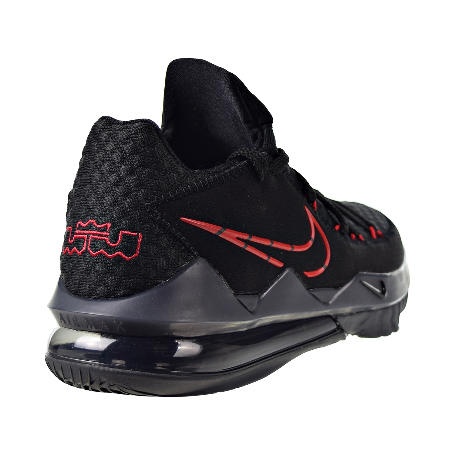 lebron low bred 17