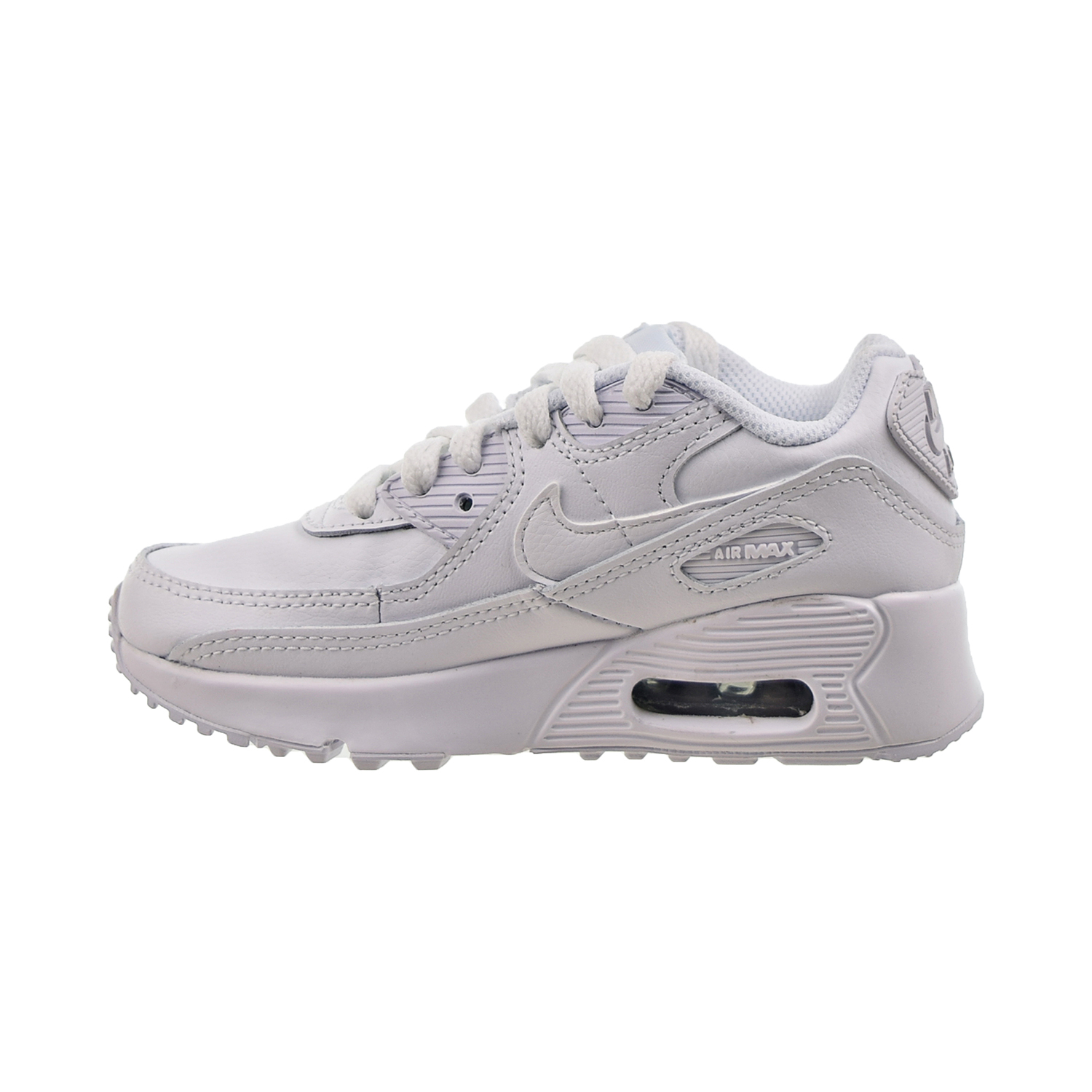 みっちゃん New Nike Air Max 90 “Patchwork” (DM8075-100) Women's Size