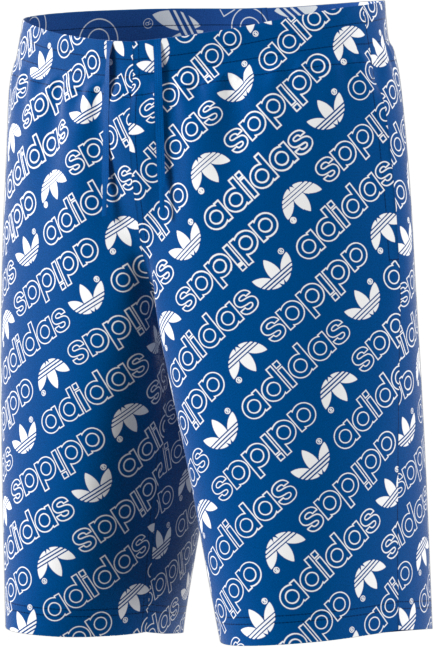 Adidas Originals Men's AOP Shorts 