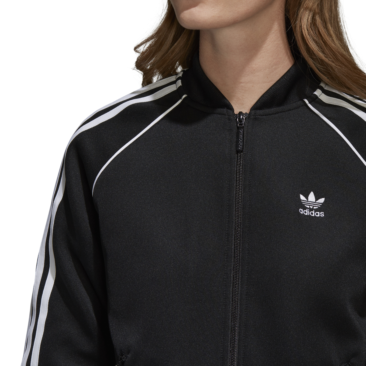 adidas Originals Women's Designed 2 Move Tricot Track Jacket Medium ...