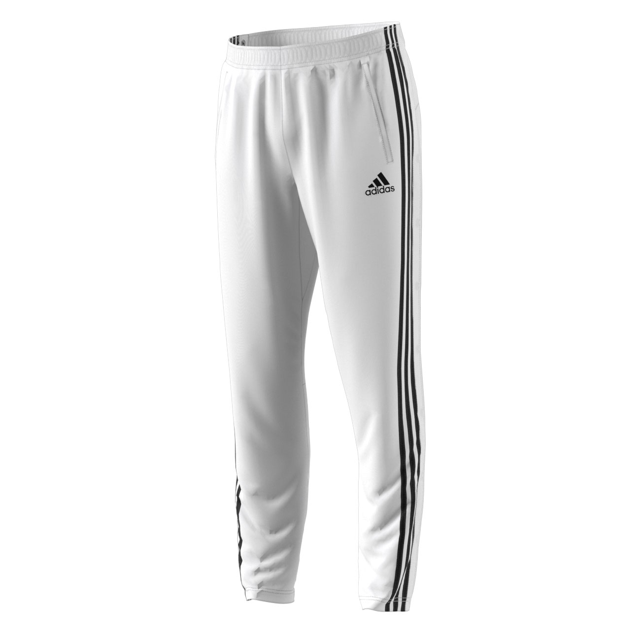 Temporizador Gratificante regalo Adidas Originals ID Men's Track Pant White-Black cf9316 | eBay