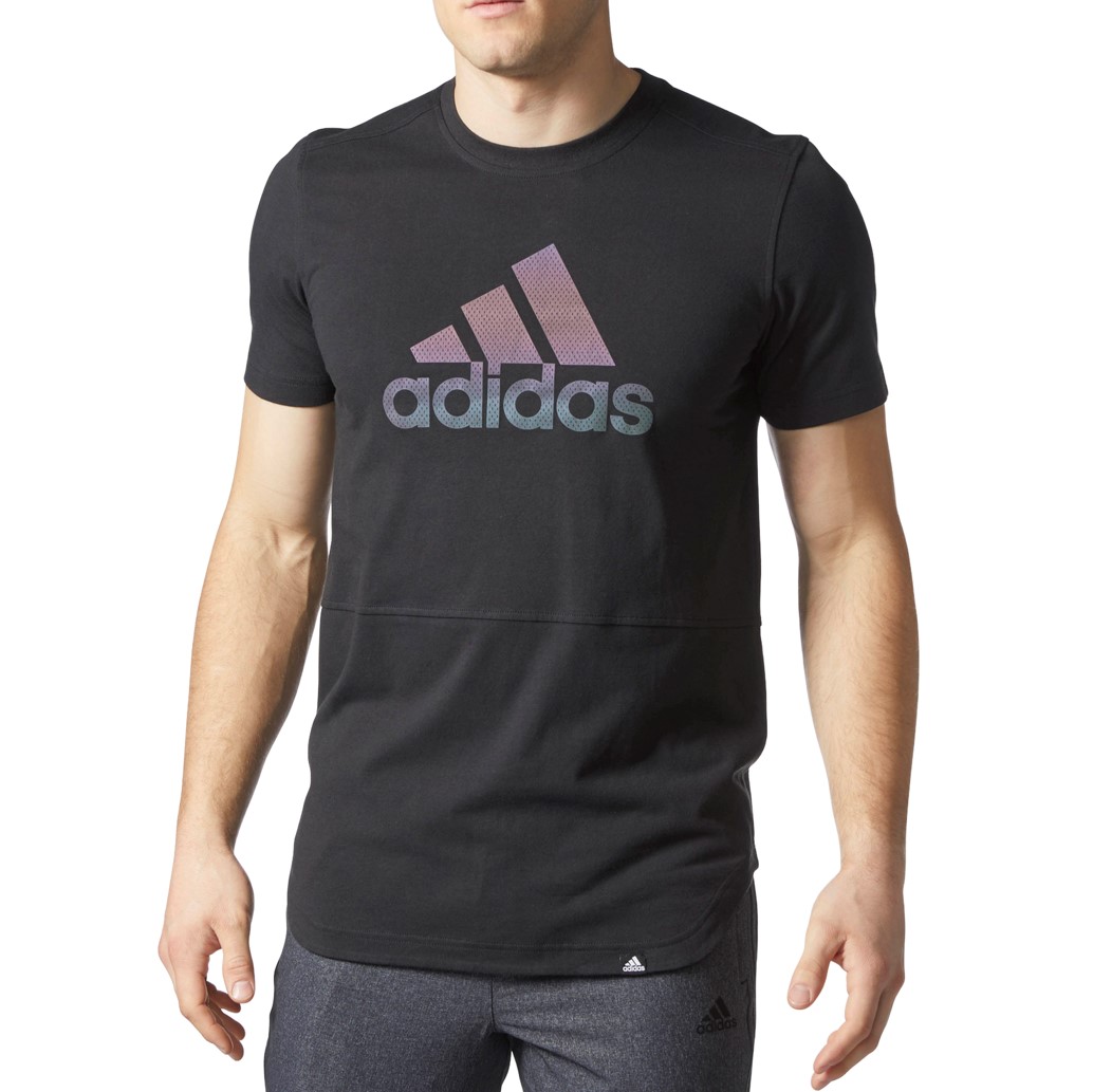 Adidas BOS Shine Drop T-Shirt Short 