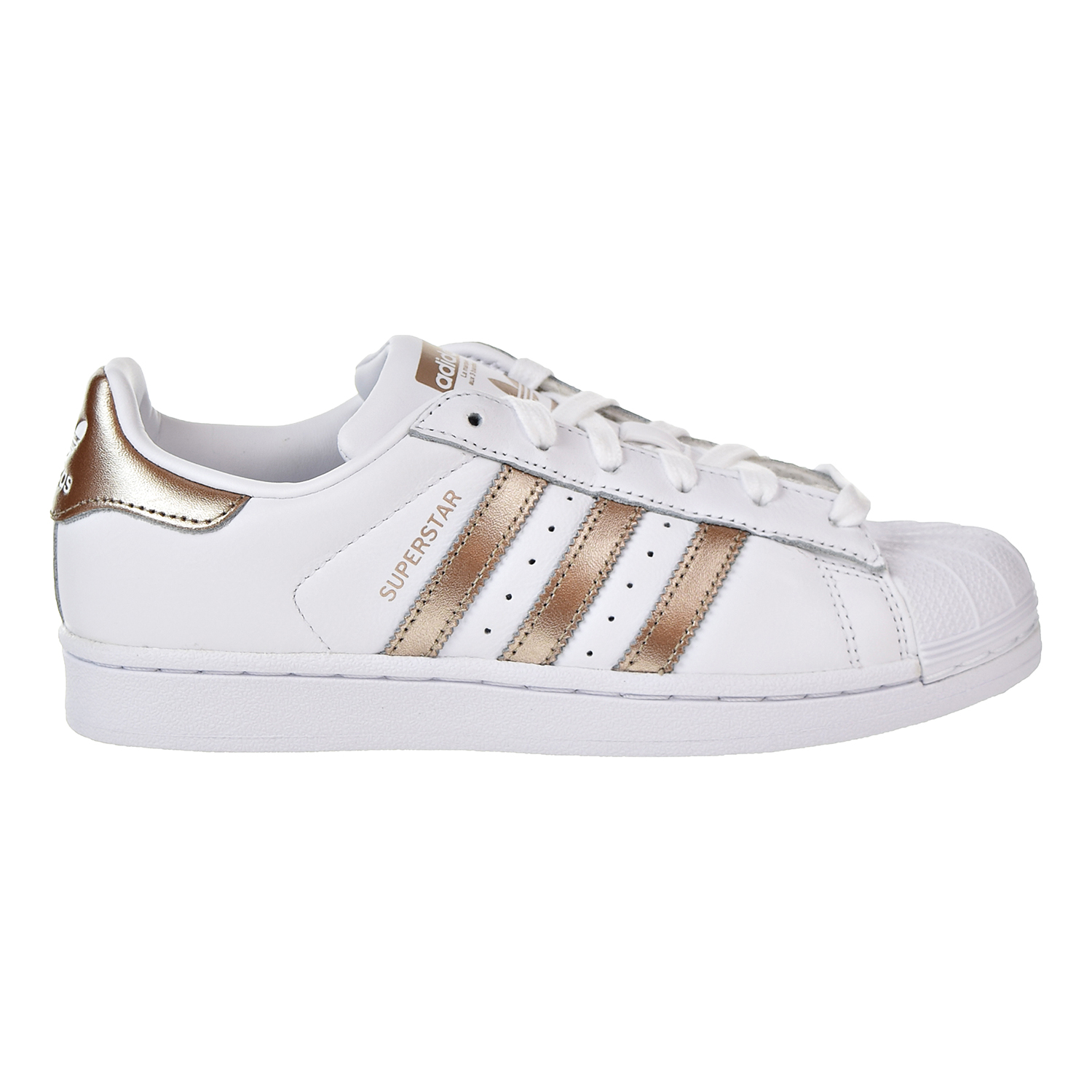 Adidas Originals Superstar Women's Shoes White - Cyber Metallic - White  CG5463 | eBay