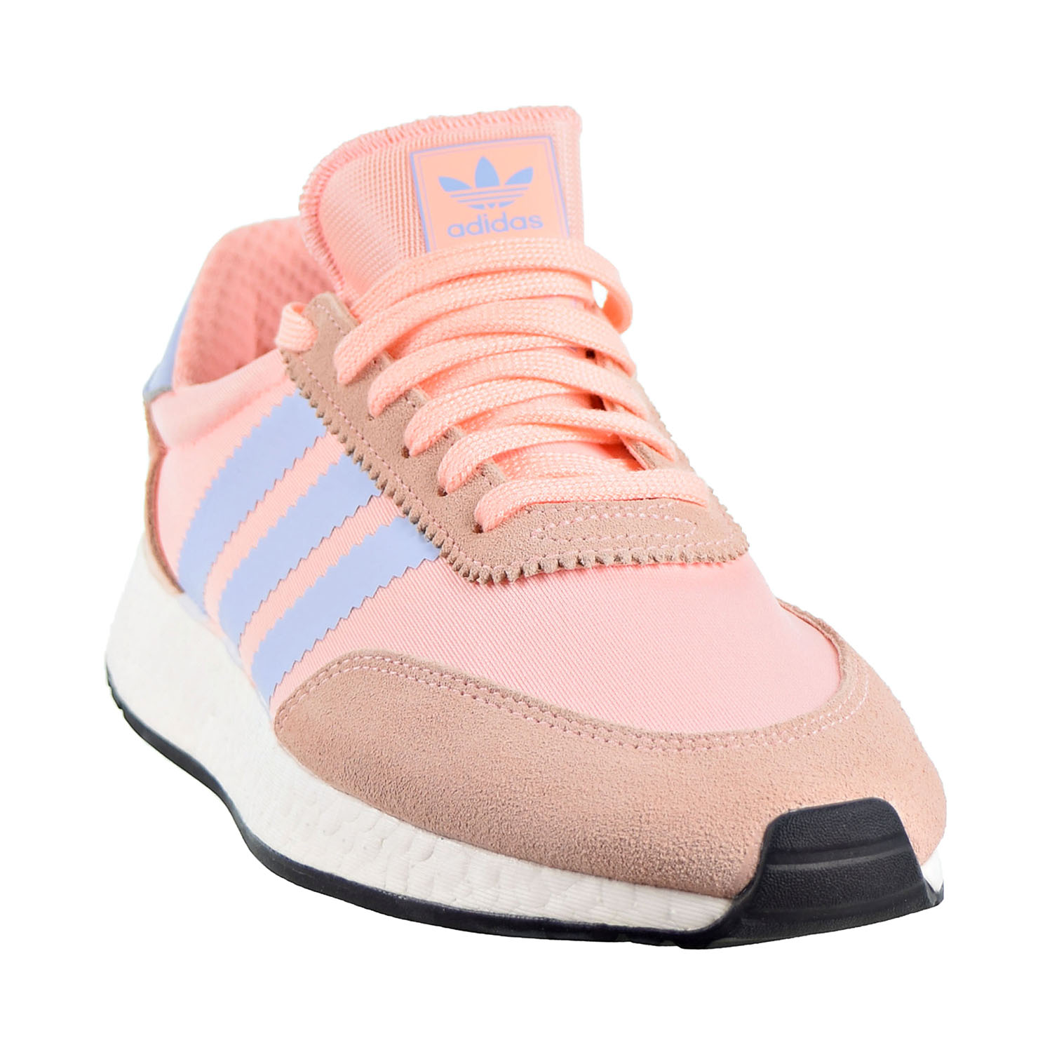 adidas clear orange shoes