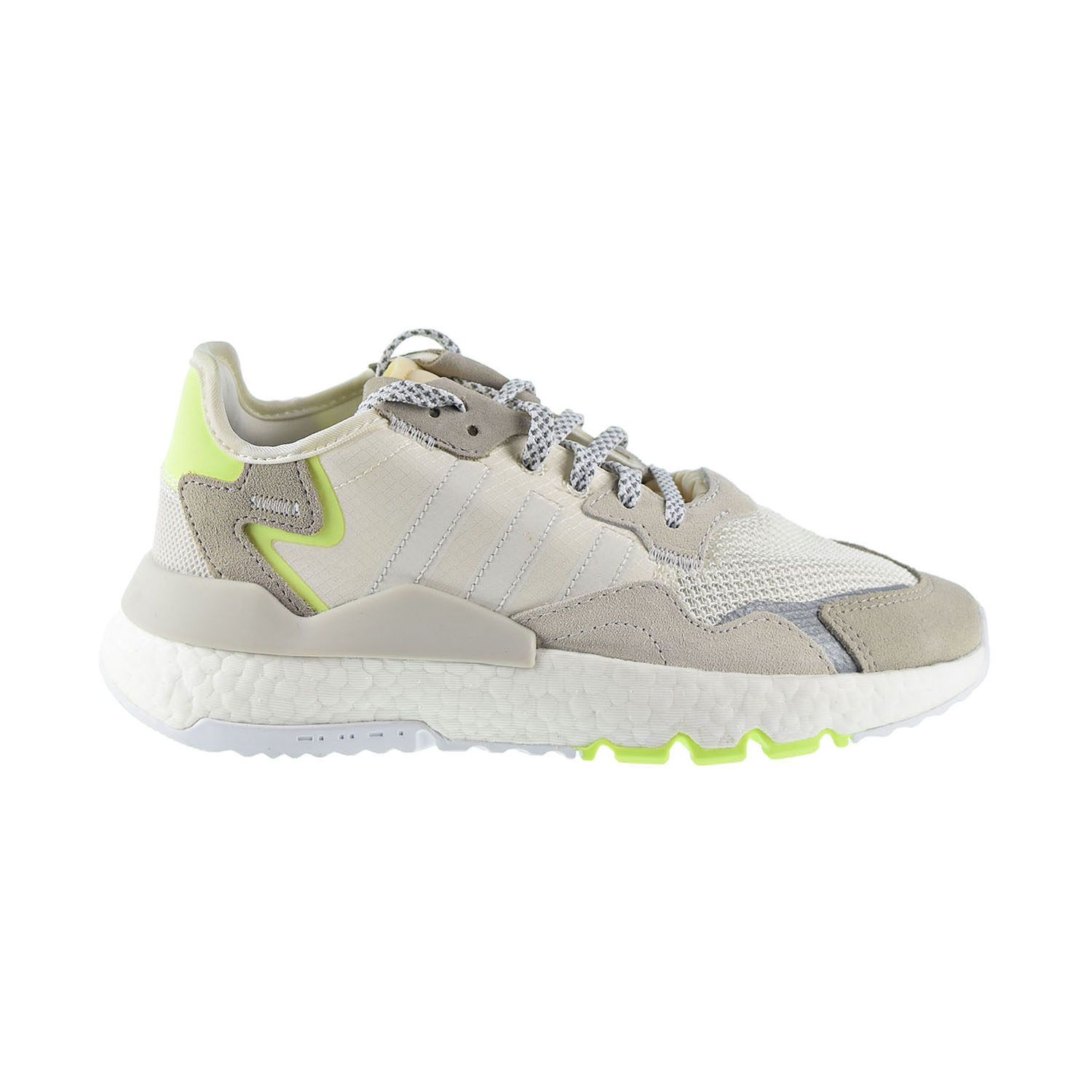 nite jogger off white