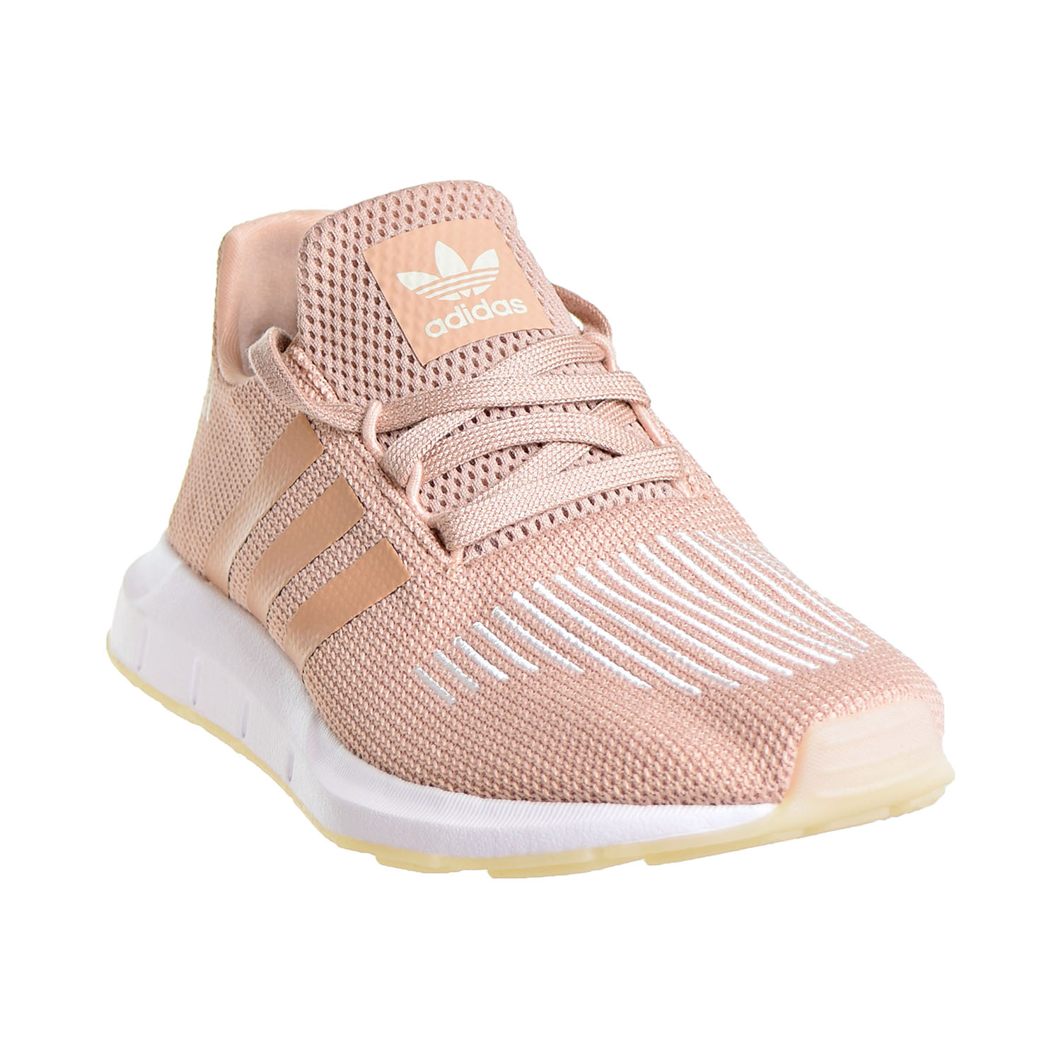 adidas originals women's swift run shoes ash pearl