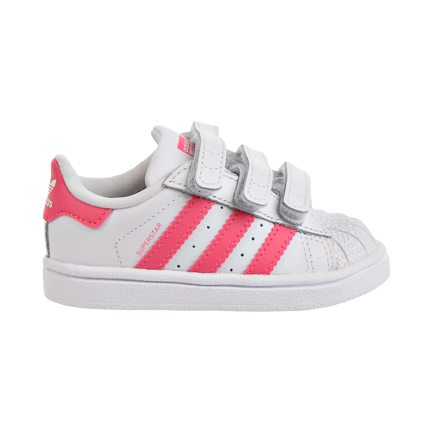 Adidas Superstar CF I Toddler Shoes 