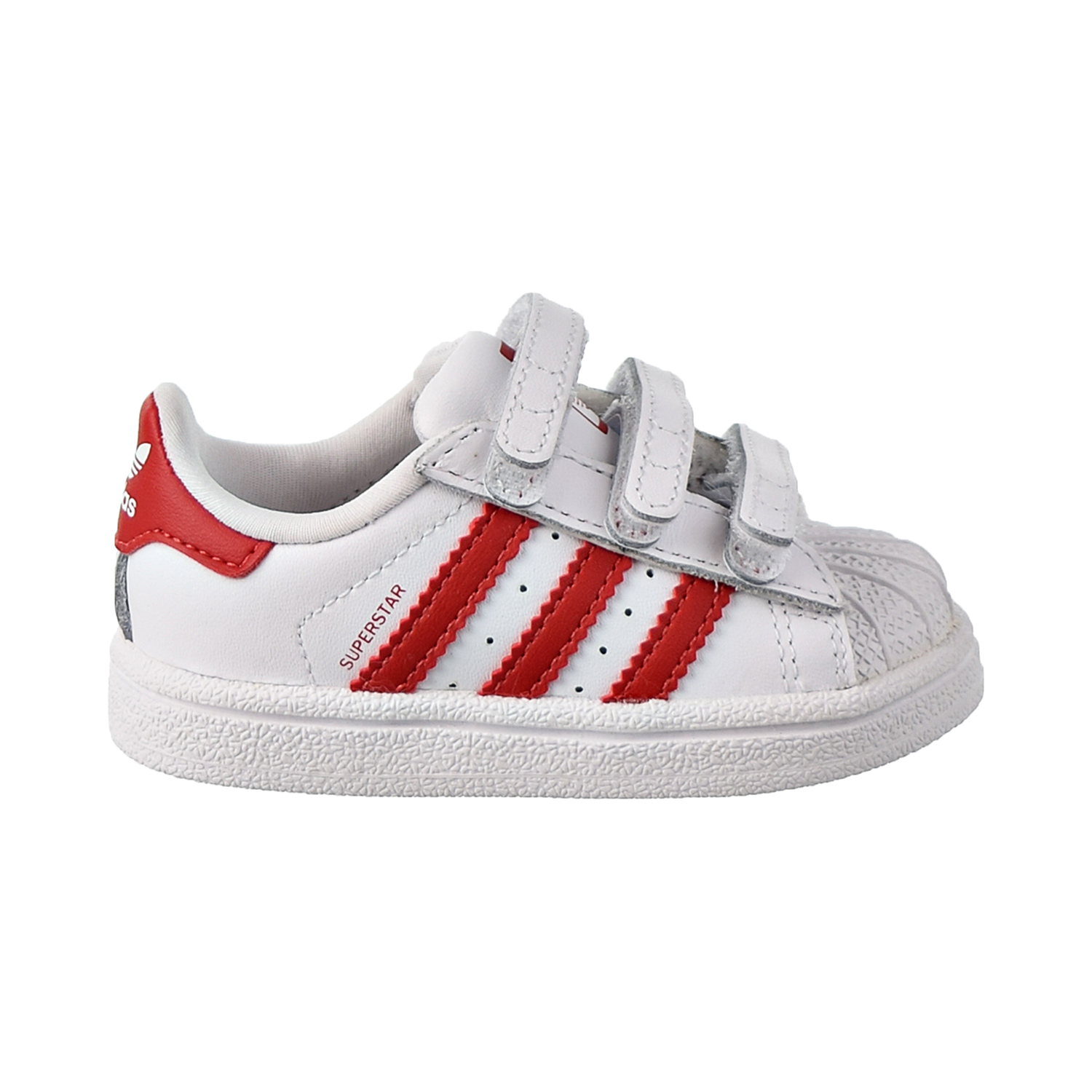 Adidas Superstar CF I Toddler Shoes 