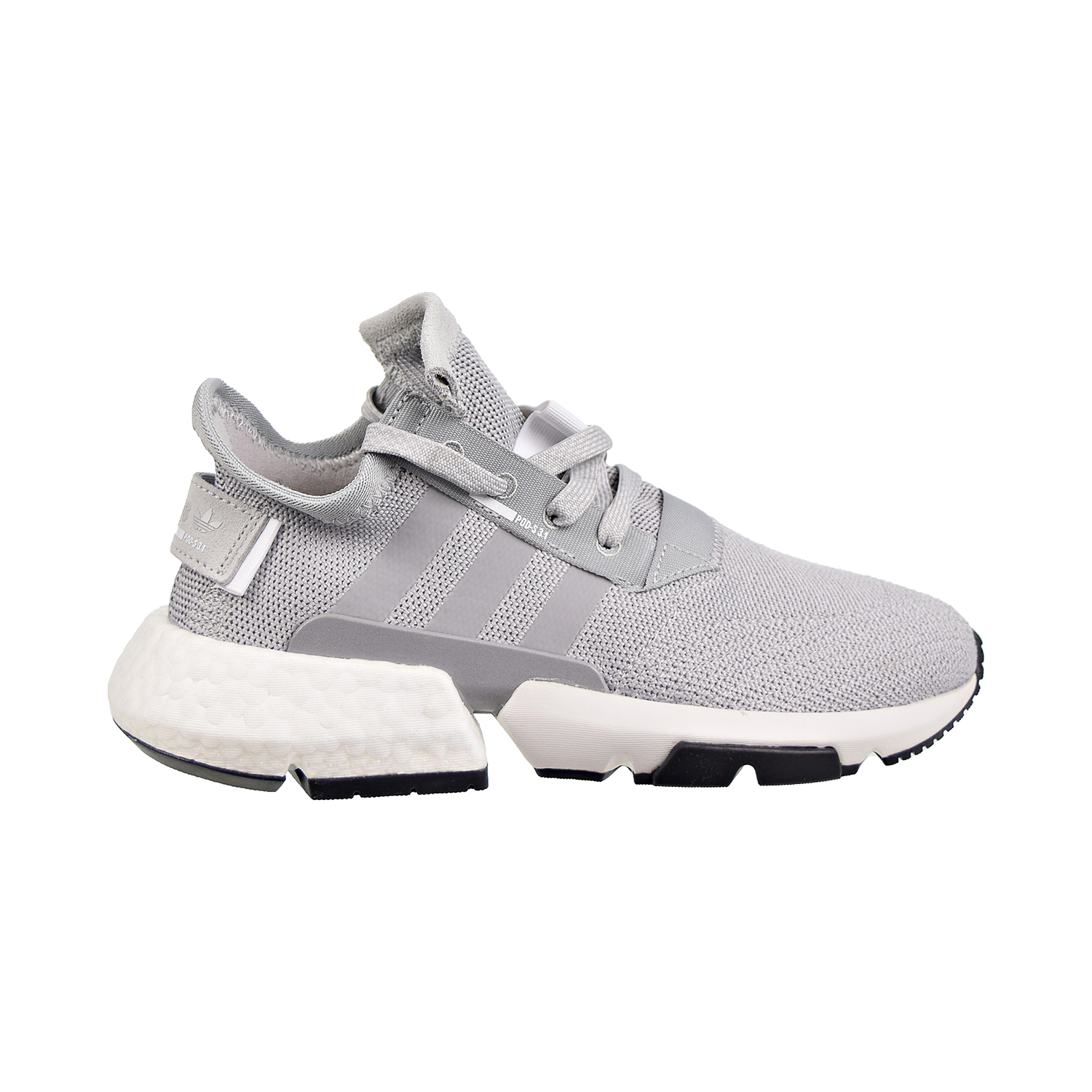 Shoes Grey Two-Reflective Silver CG6989 