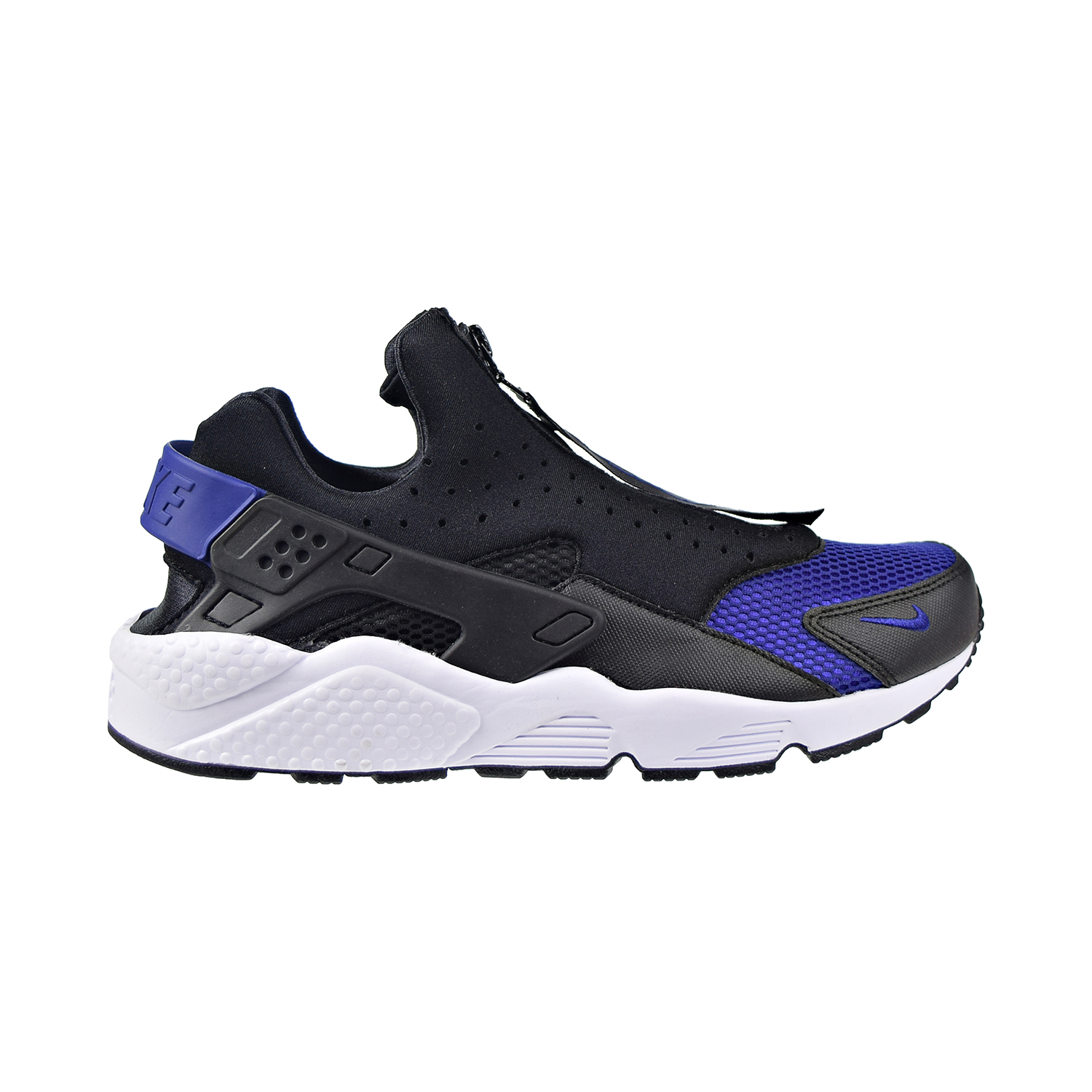 nike air huarache run premium zip men's shoe