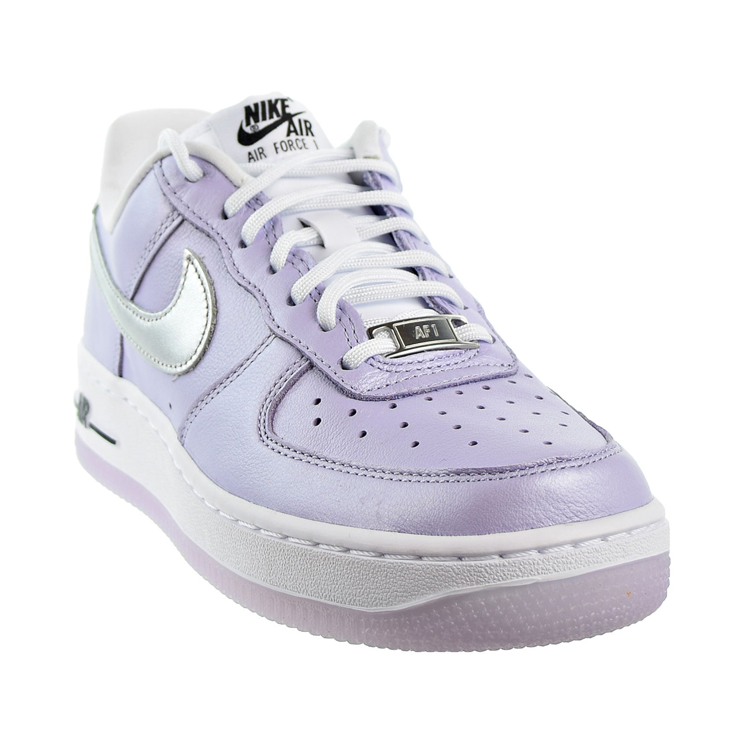 air force 1 blue black