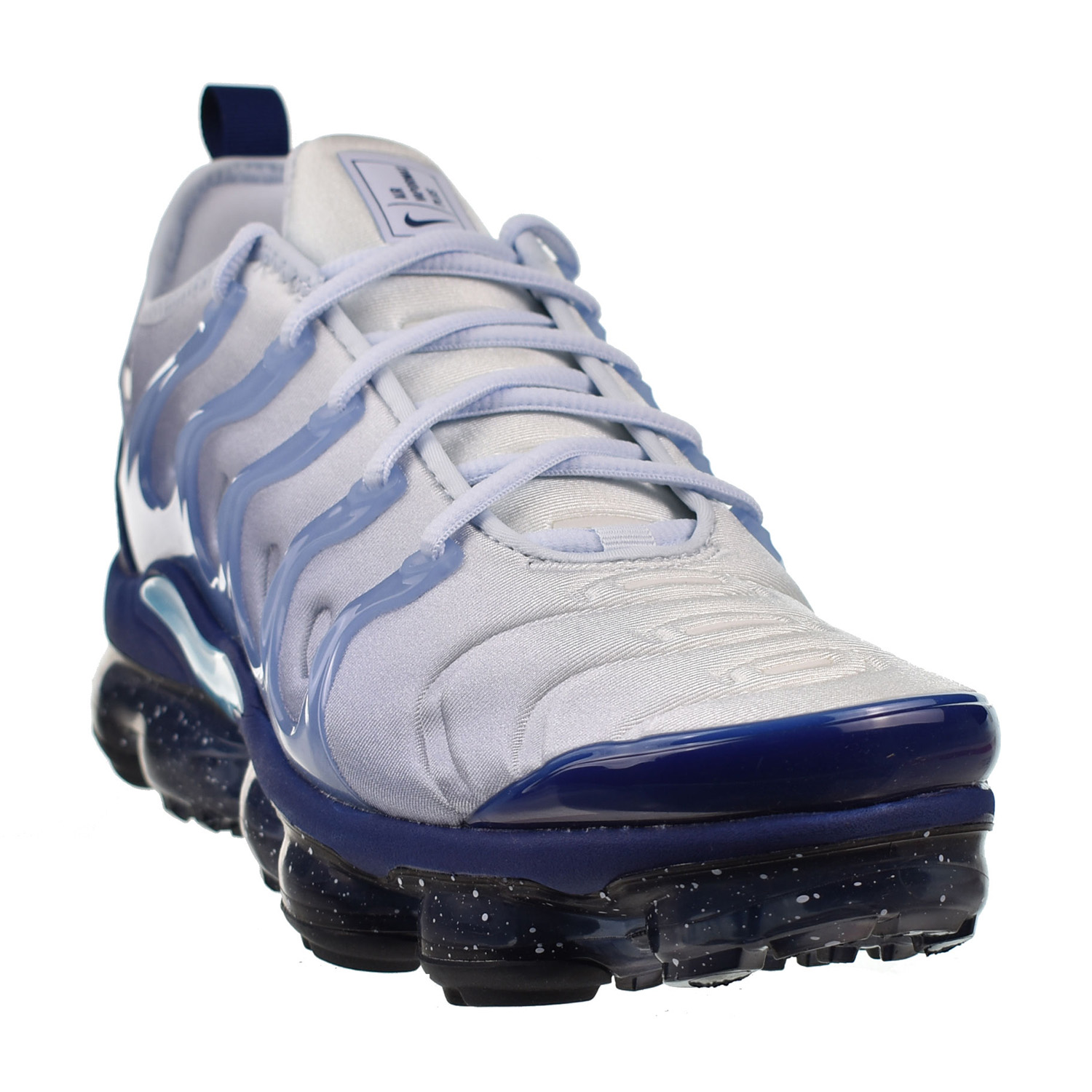 Nike Air VaporMax Plus Blizzard Men's Shoes Coastal Light