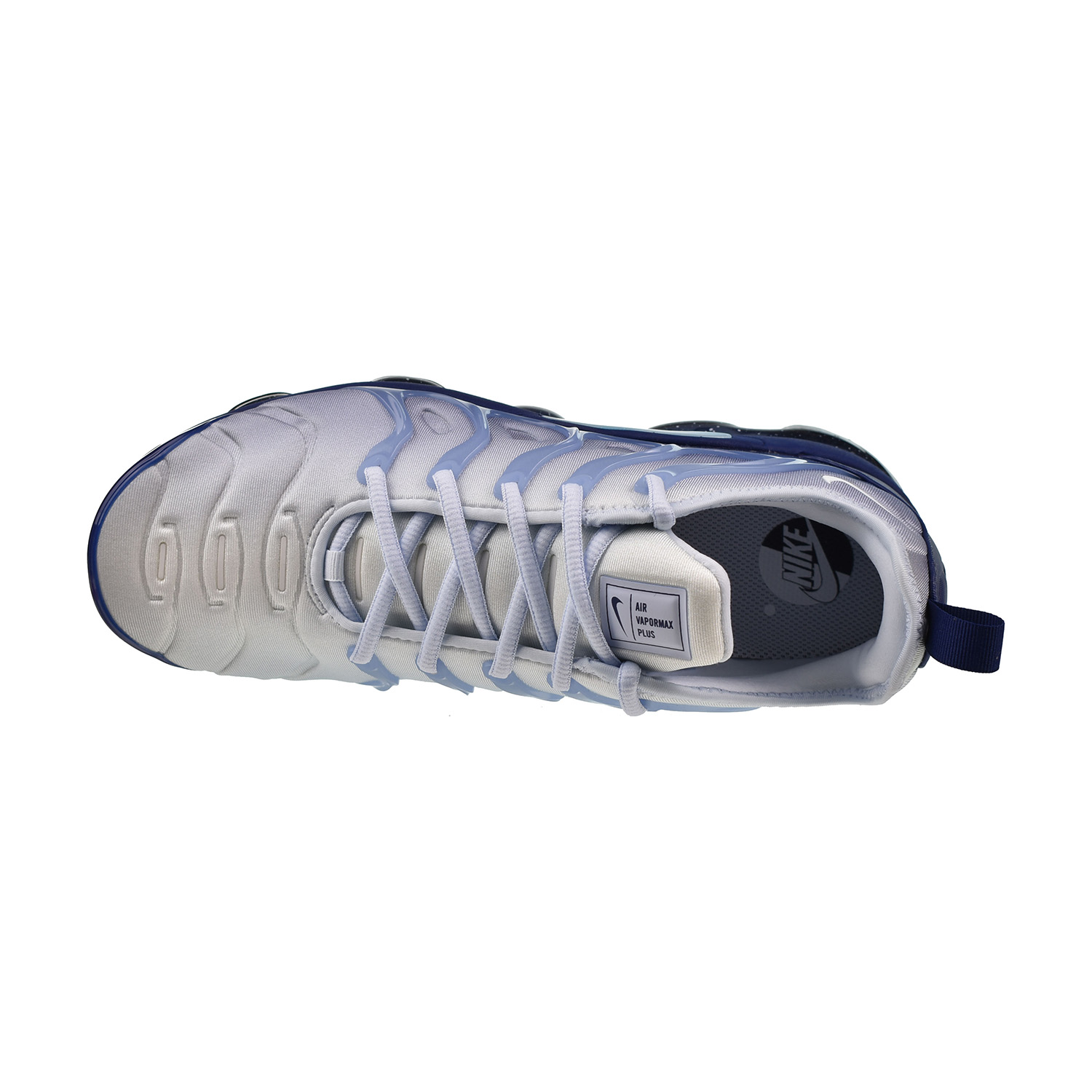 Nike Air VaporMax Plus Blizzard Men's Shoes Coastal Light Nike Air VaporMax Plus Blizzard Men's Shoes Coastal Light