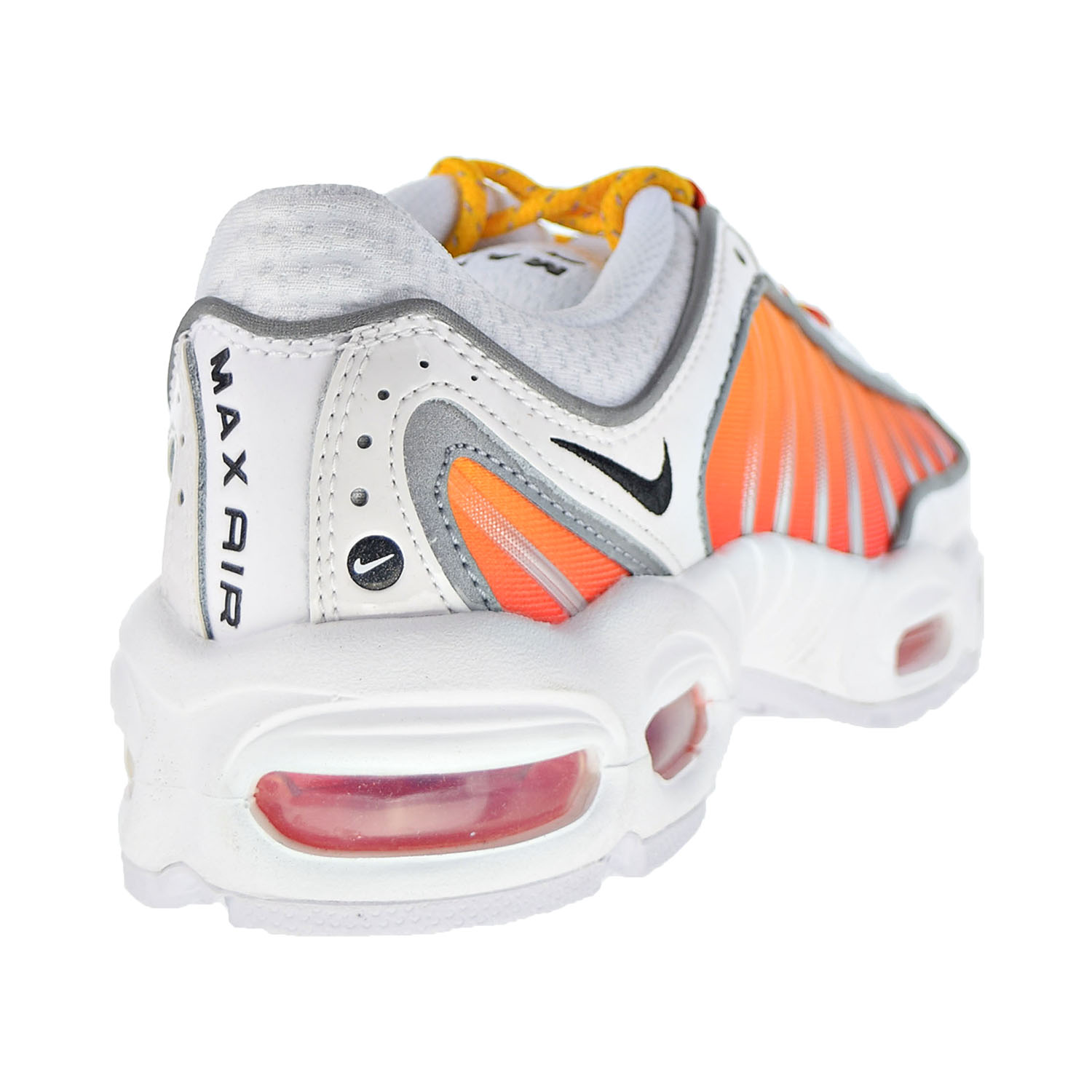 Nike Air Max Tailwind Iv Women S Shoes White University Gold Habanero Ck4122 100 Ebay