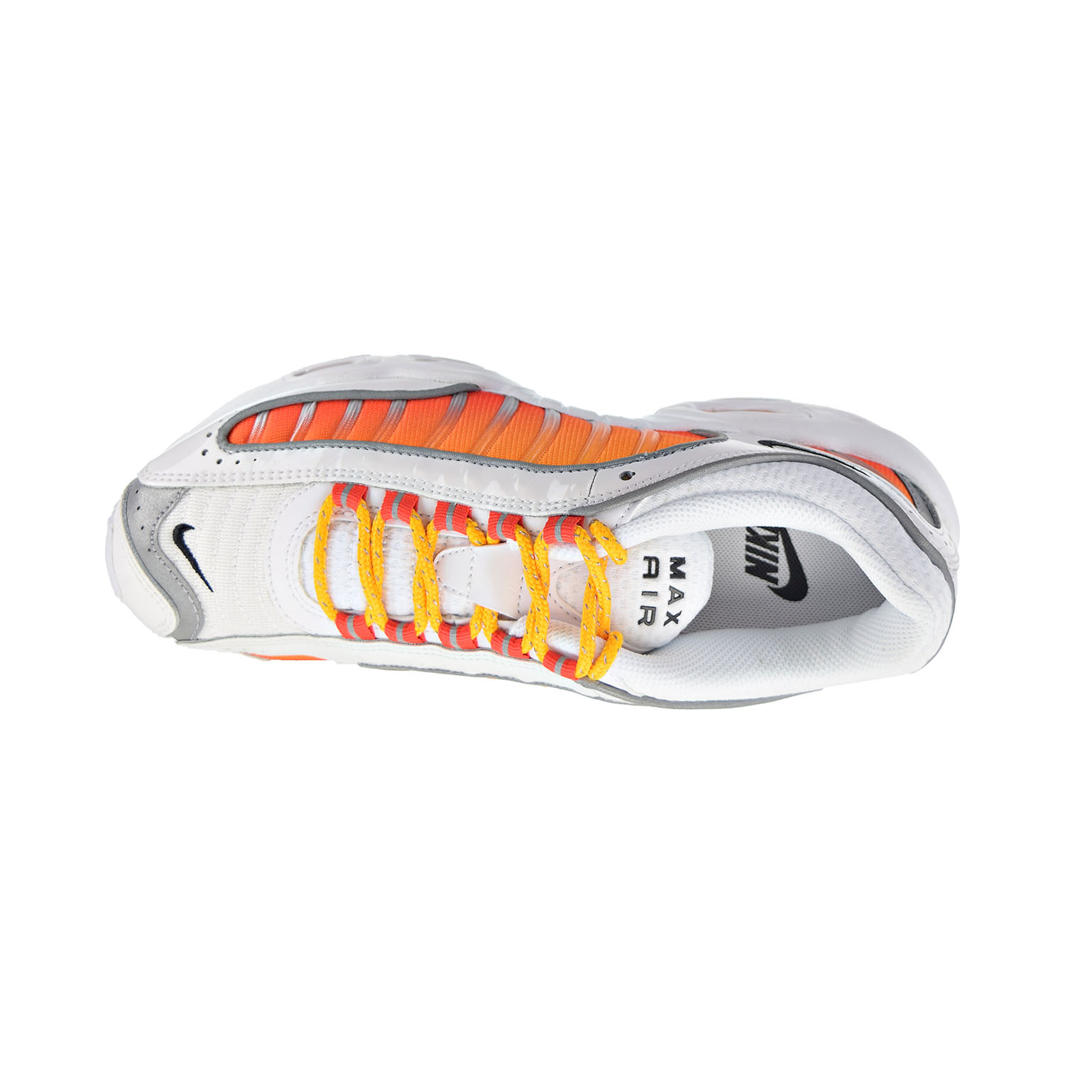 Nike Air Max Tailwind Iv Women S Shoes White University Gold Habanero Ck4122 100 Ebay