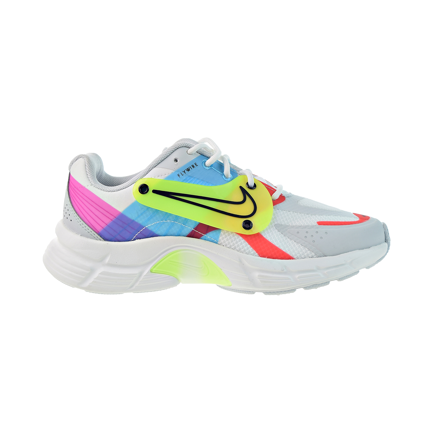 multicolor womens tennis shoes