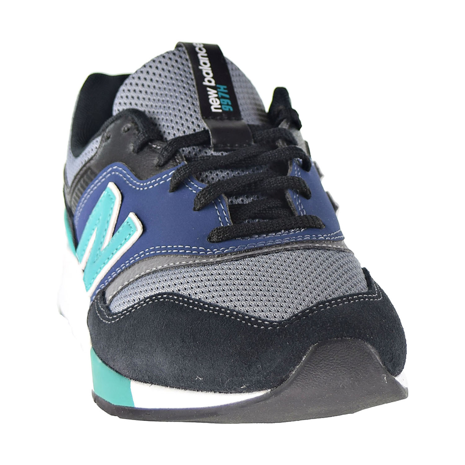 New Balance 997H Men's Shoes Black-Verdite CM997H-ZK | eBay