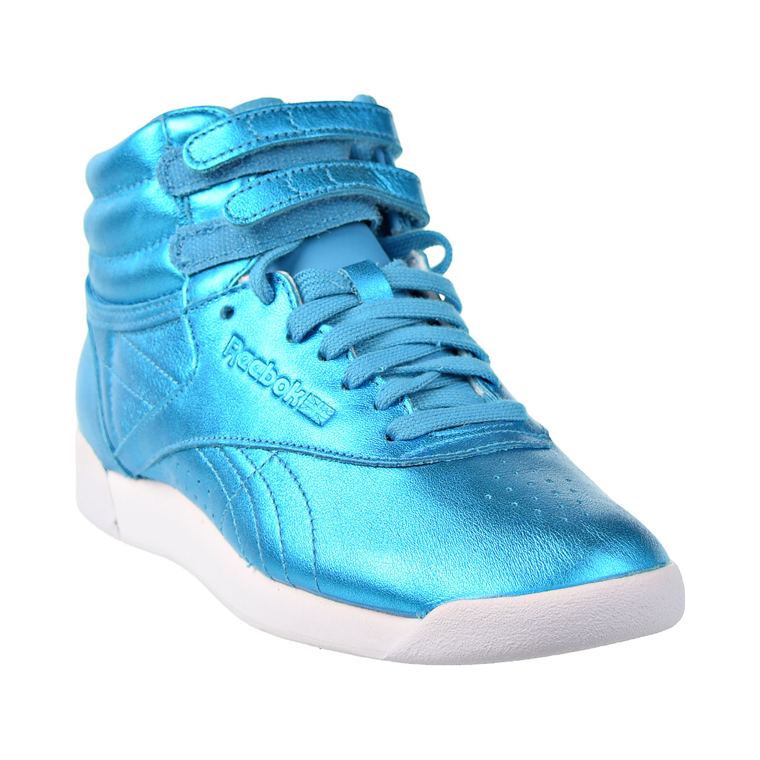 reebok freestyle blue